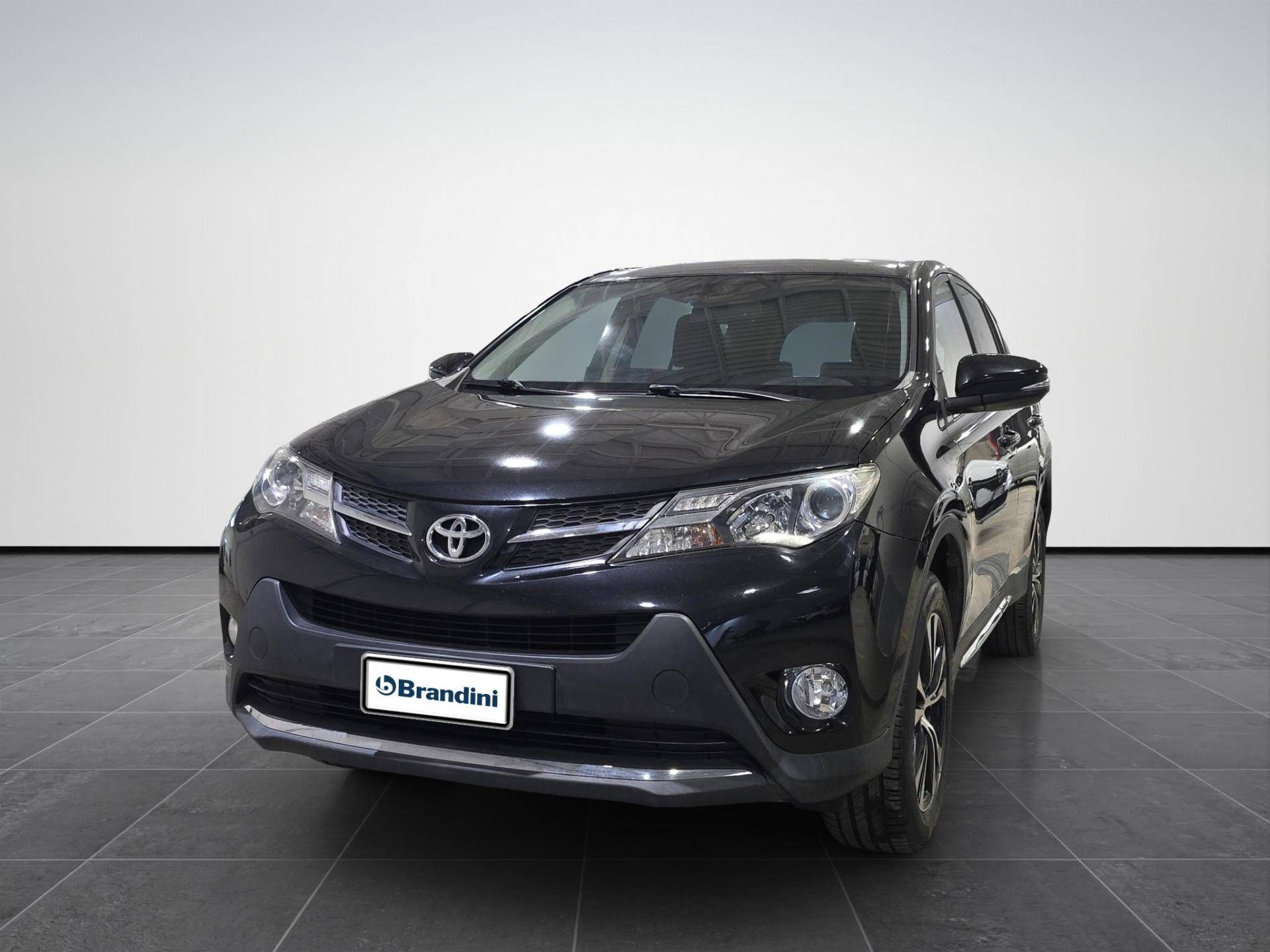 Auto Venduta - TOYOTA Rav4 Rav4 2.0 d-4d Active 2wd 124cv mt usata in pronta consegna - Brandini