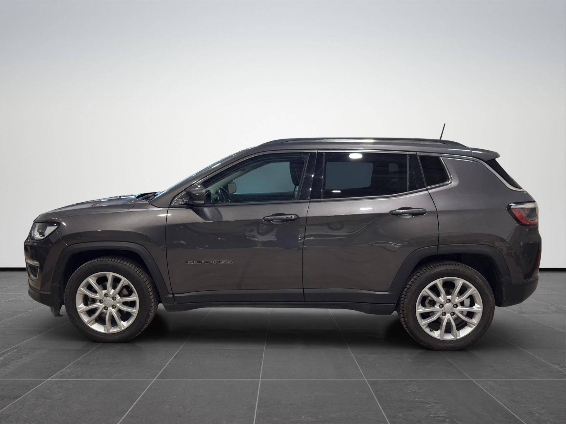JEEP Compass Compass 1.6 mjt Limited 2wd 120cv my20 usata in pronta consegna - Brandini