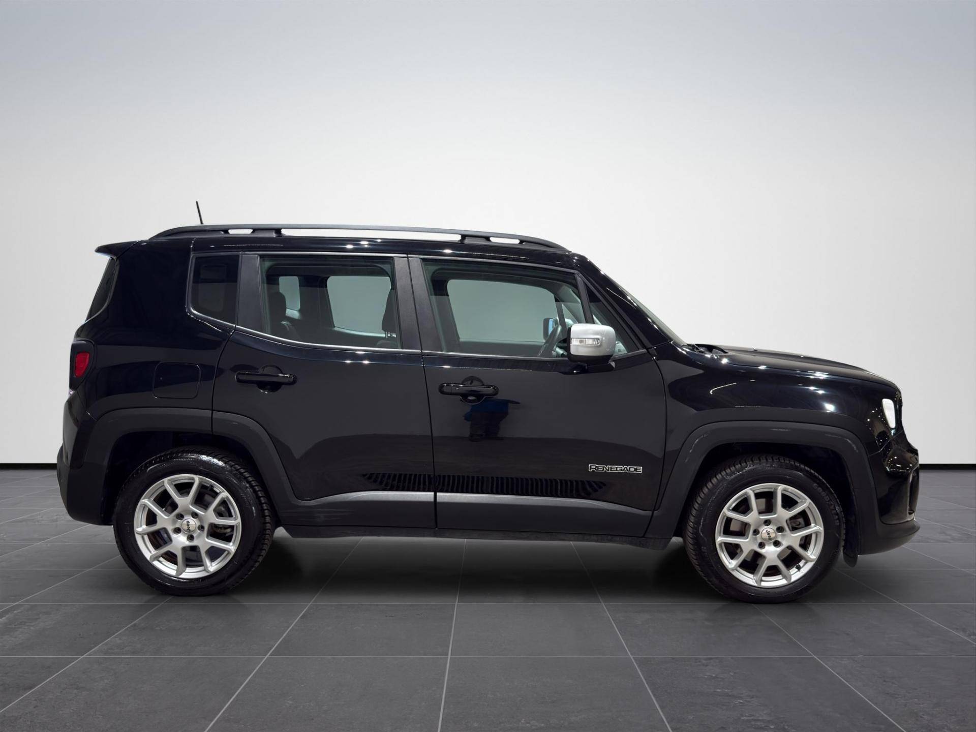 Auto Venduta - JEEP Renegade Renegade 1.5 turbo t4 mhev S 2wd 130cv dct usata in pronta consegna - Brandini