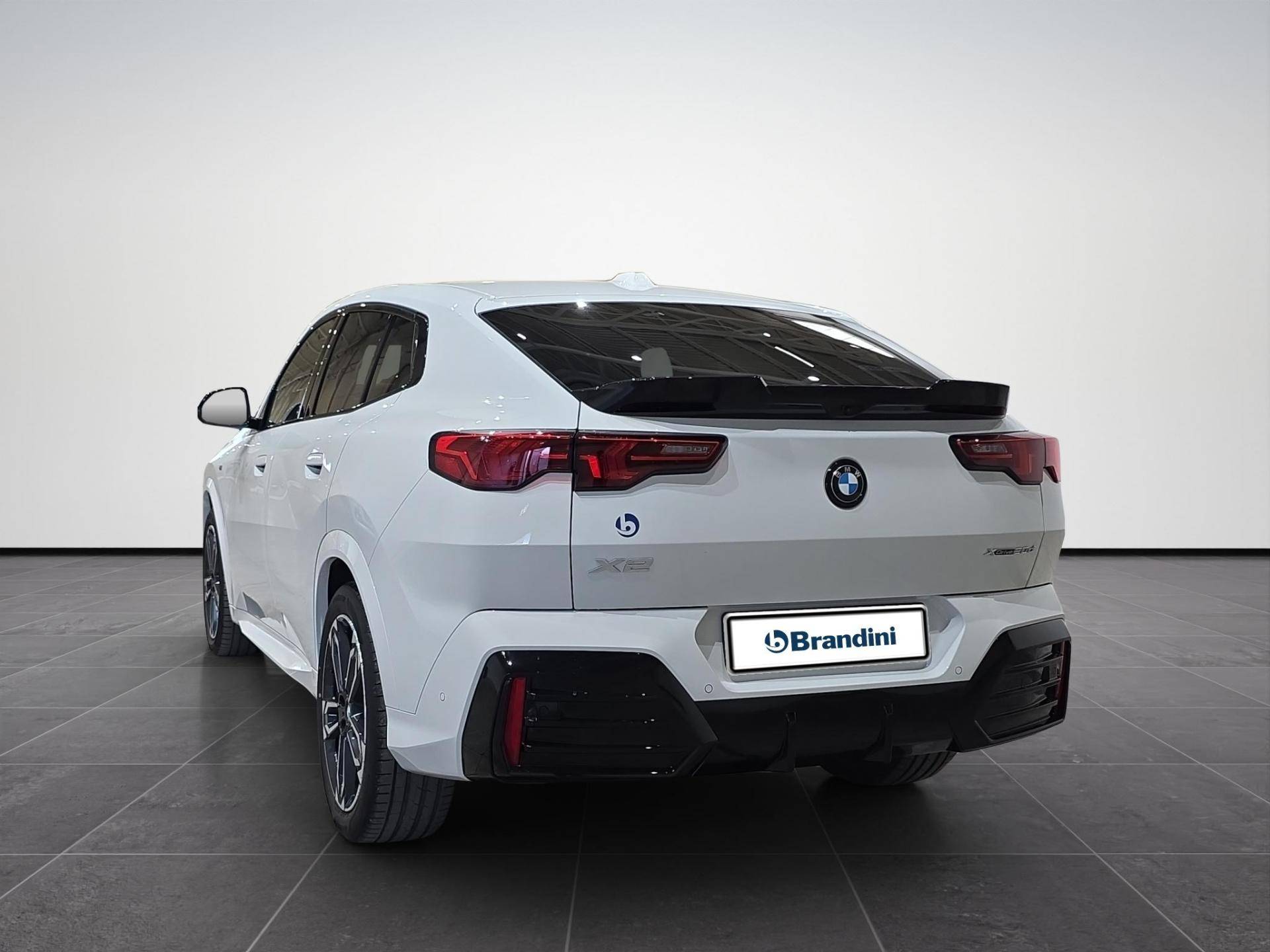 BMW X2 X2 xdrive 20d 48V MSport Pro auto usata in pronta consegna - Brandini