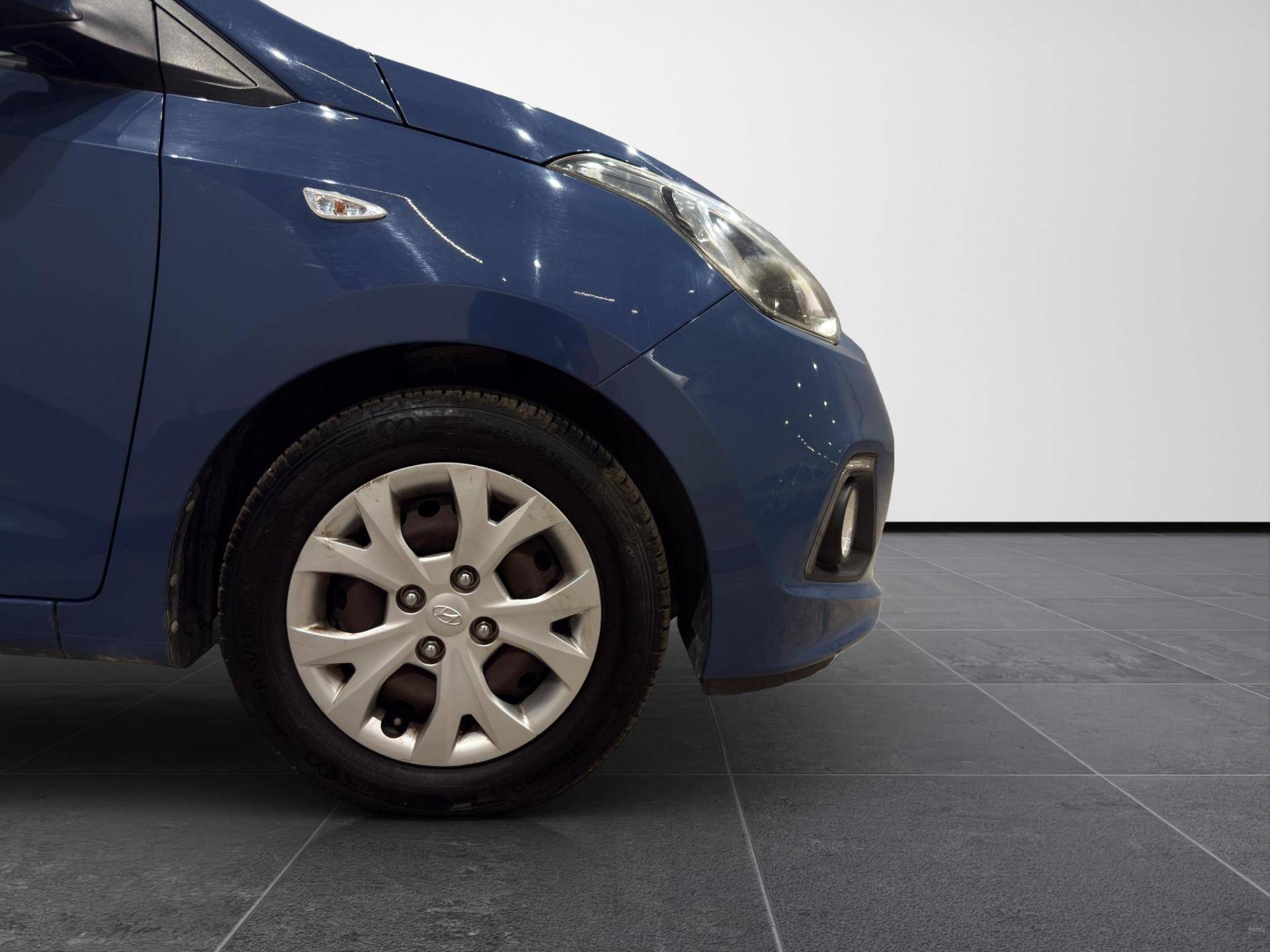 HYUNDAI I10 i10 1.0 Login E6 usata in pronta consegna - Brandini