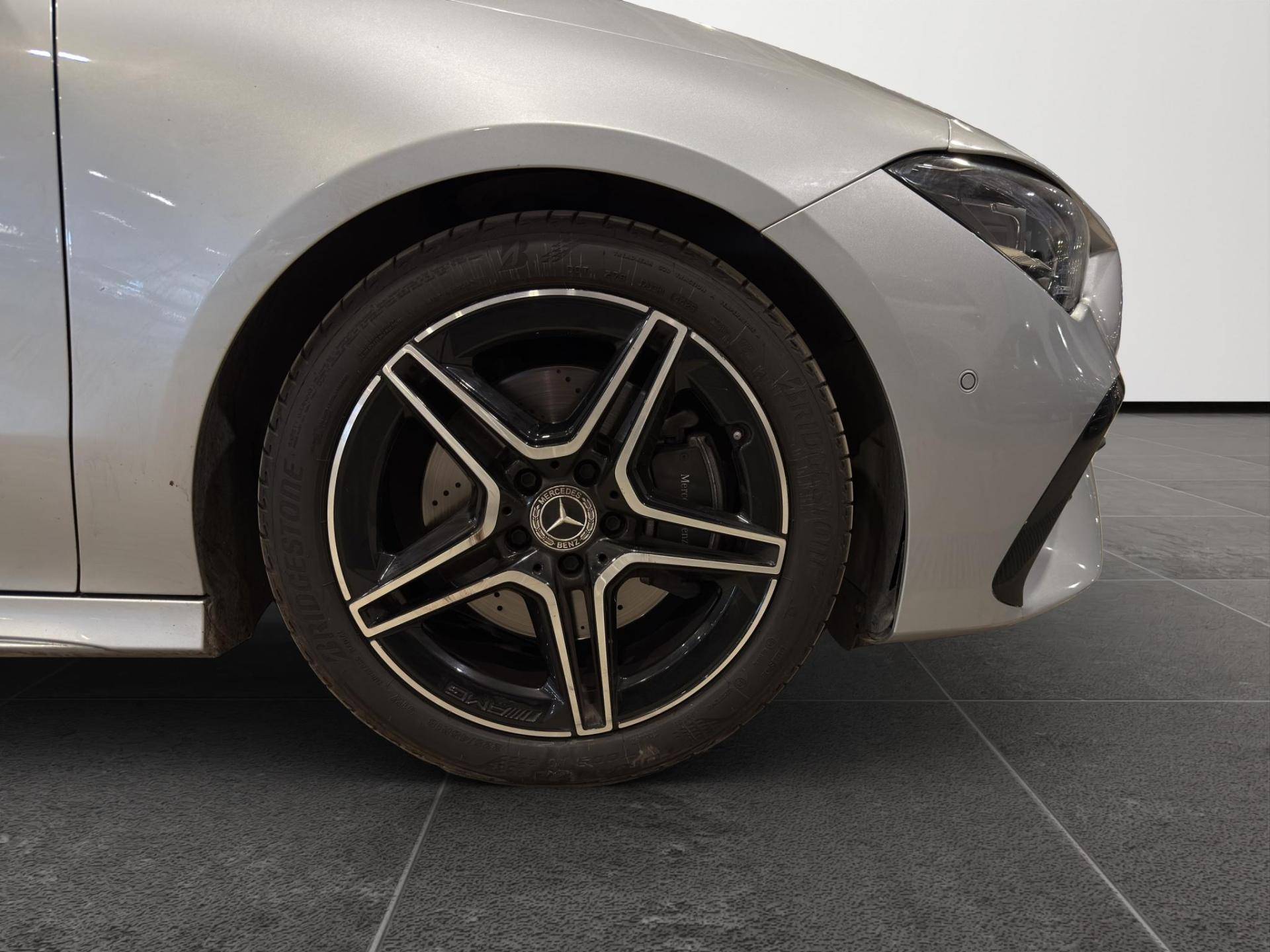 MERCEDES CLA CLA Shooting Brake 200 d AMG Line Advanced Plus auto usata in pronta consegna - Brandini