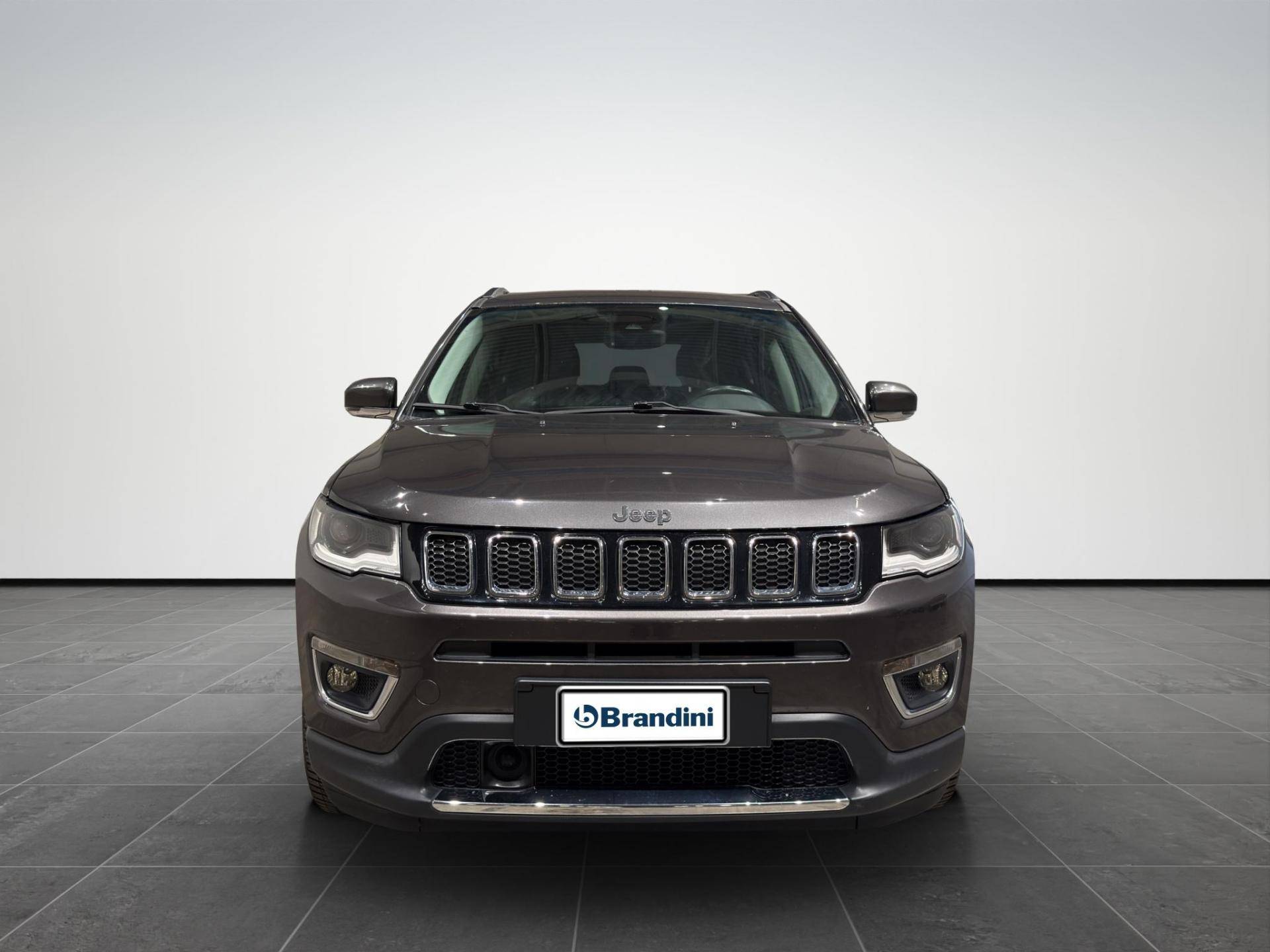 JEEP Compass Compass 1.6 mjt Limited 2wd 120cv usata in pronta consegna - Brandini