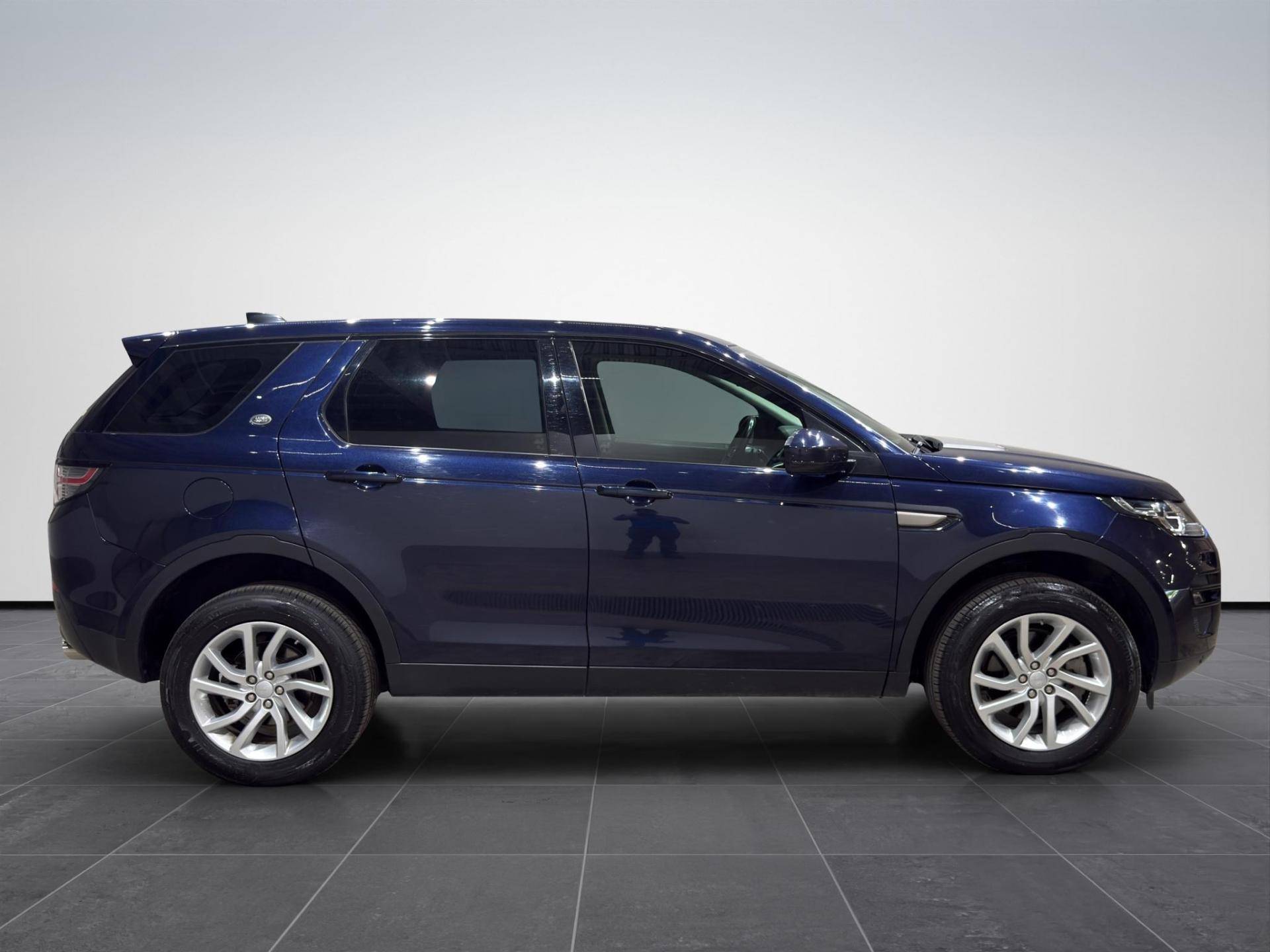 LAND ROVER Discovery Sport Discovery Sport 2.0 td4 Pure awd 150cv auto my19 usata in pronta consegna - Brandini