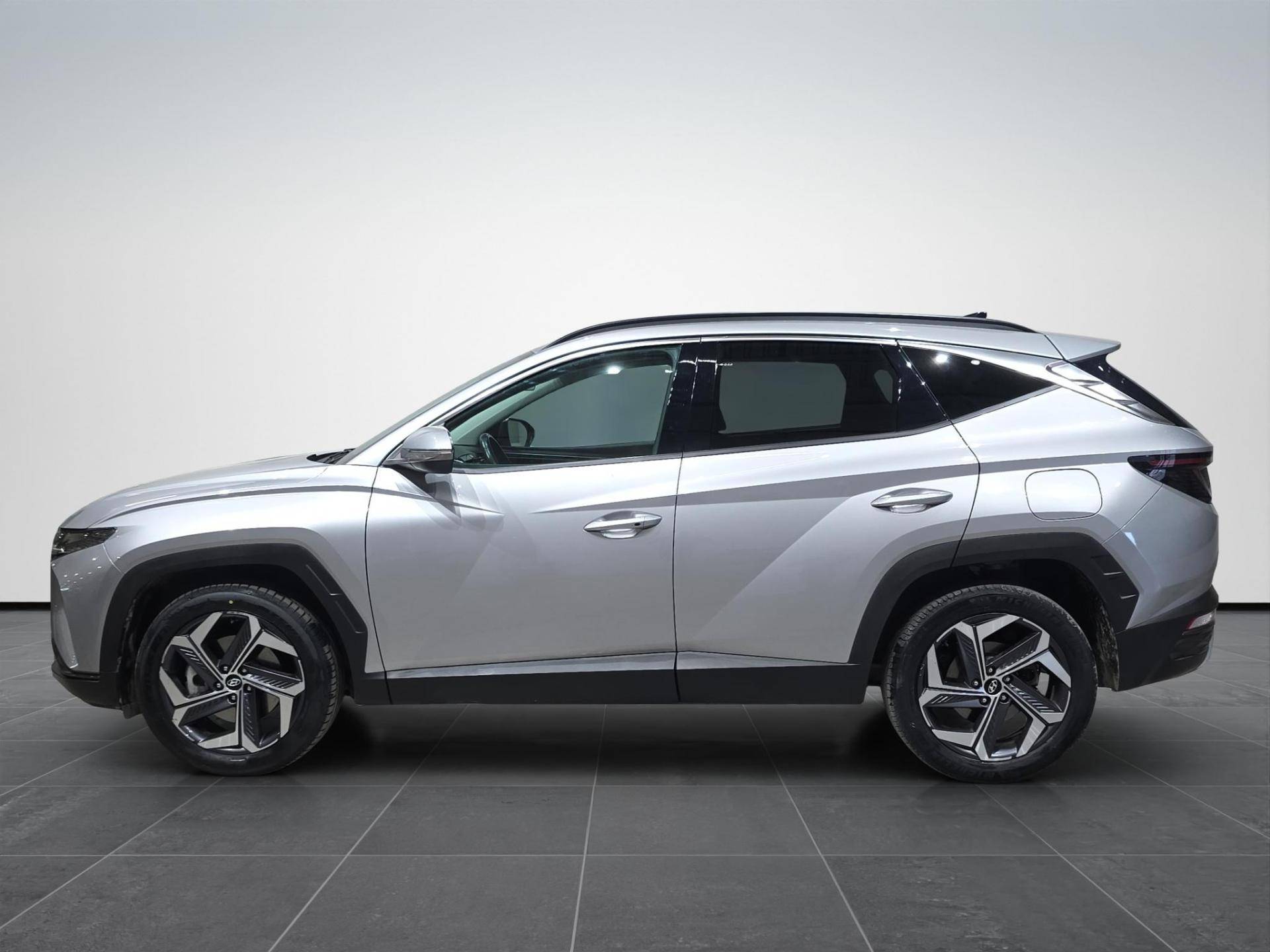 HYUNDAI Tucson Tucson 1.6 hev Exellence 4wd auto usata in pronta consegna - Brandini