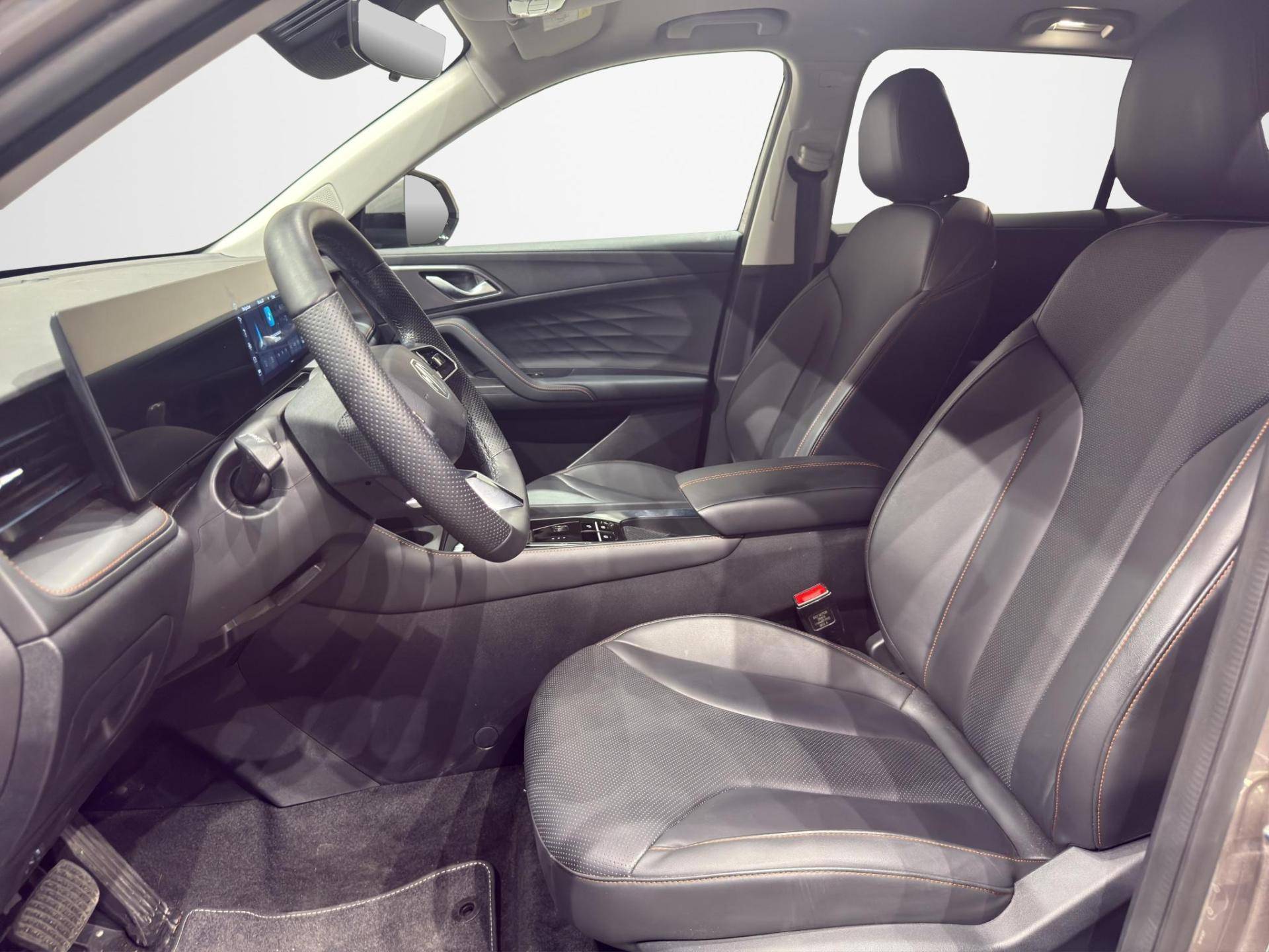 MG HS HS 1.5 phev Luxury auto usata in pronta consegna - Brandini