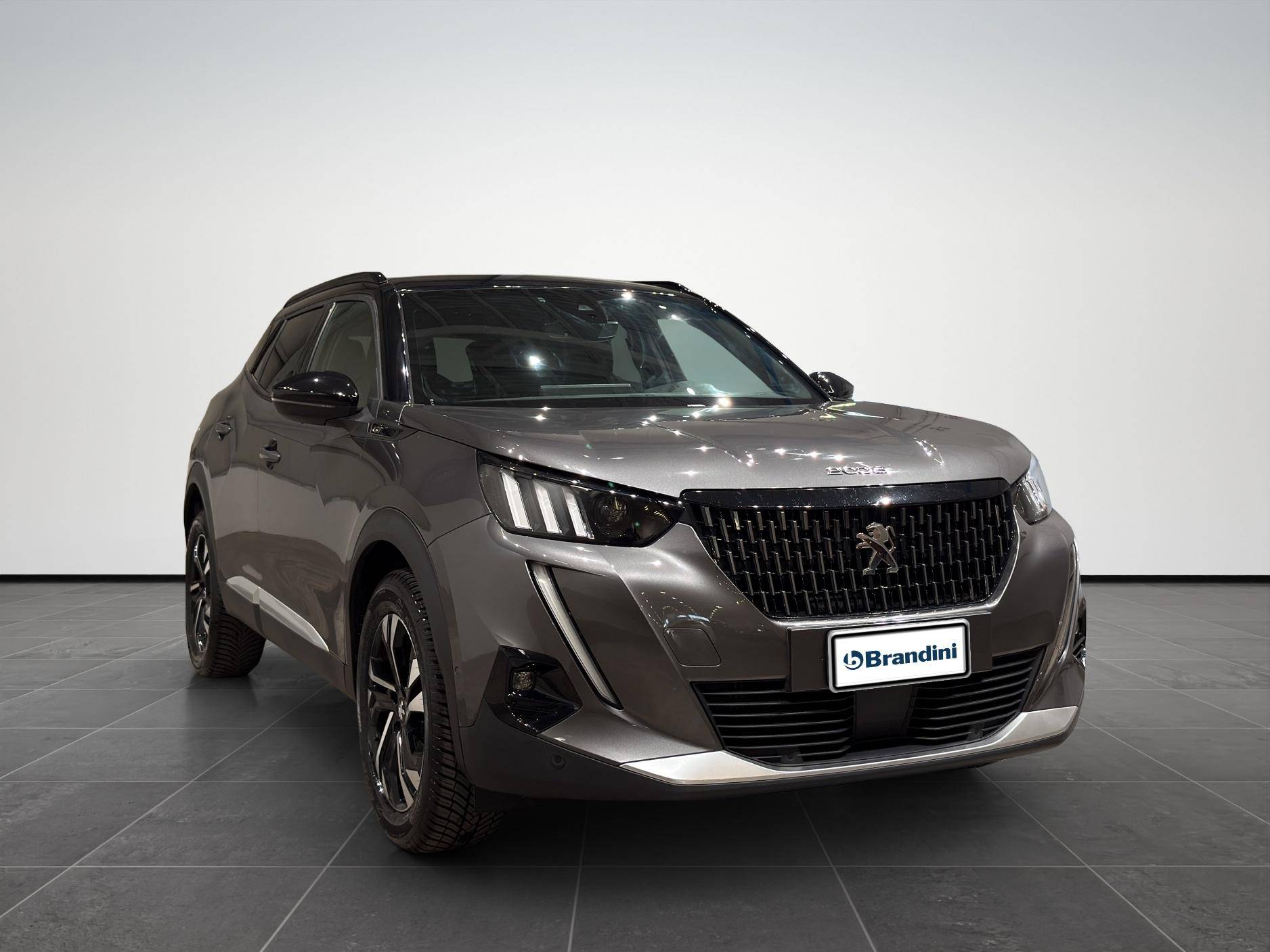 PEUGEOT 2008 2008 1.2 puretech GT s&s 130cv usata in pronta consegna - Brandini