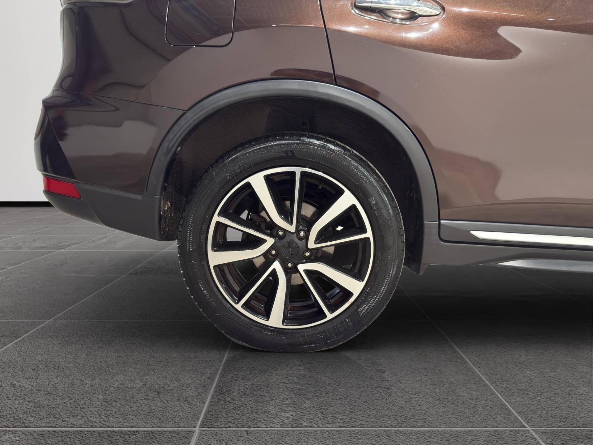 Auto Venduta - NISSAN X-TRAIL X-Trail 2.0 dci Tekna 4wd xtronic usata in pronta consegna - Brandini