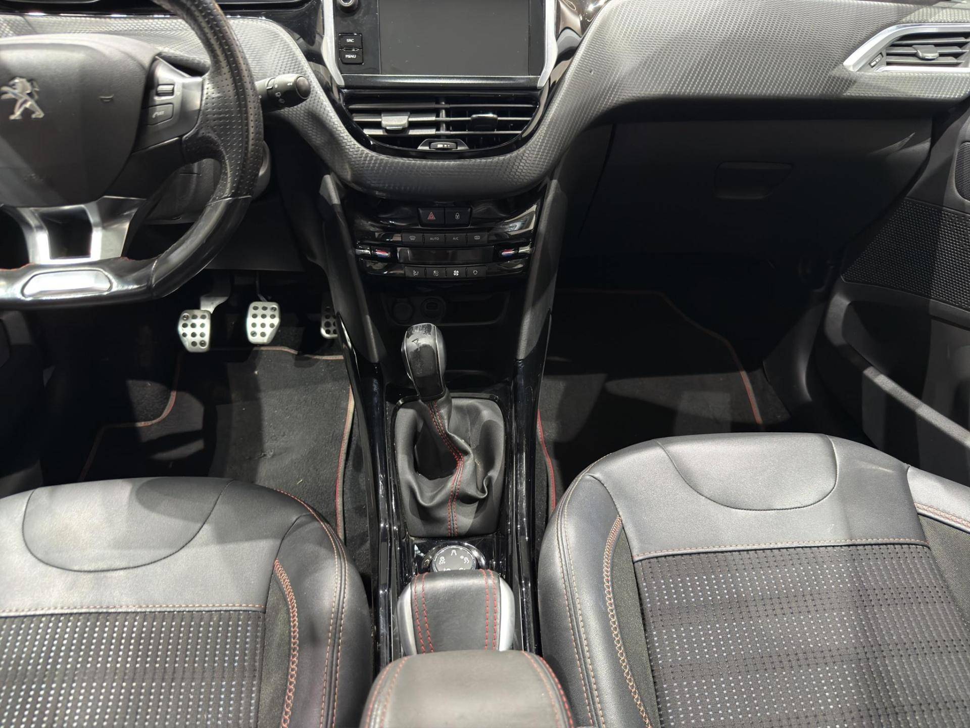 PEUGEOT 2008 2008 1.5 bluehdi Gt Line s&s 100cv 5marce usata in pronta consegna - Brandini