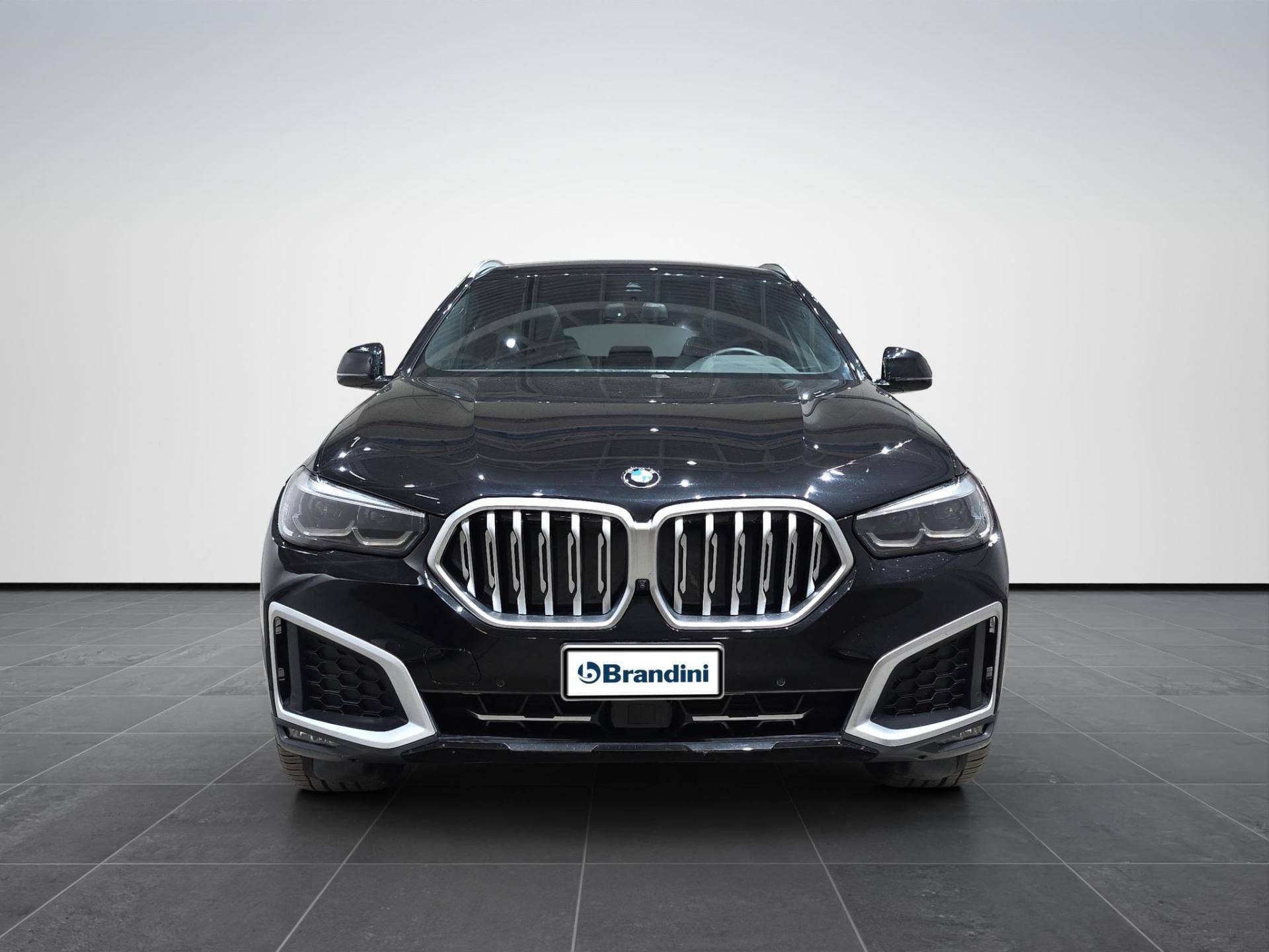 BMW X6 X6 xdrive30d xLine auto usata in pronta consegna - Brandini