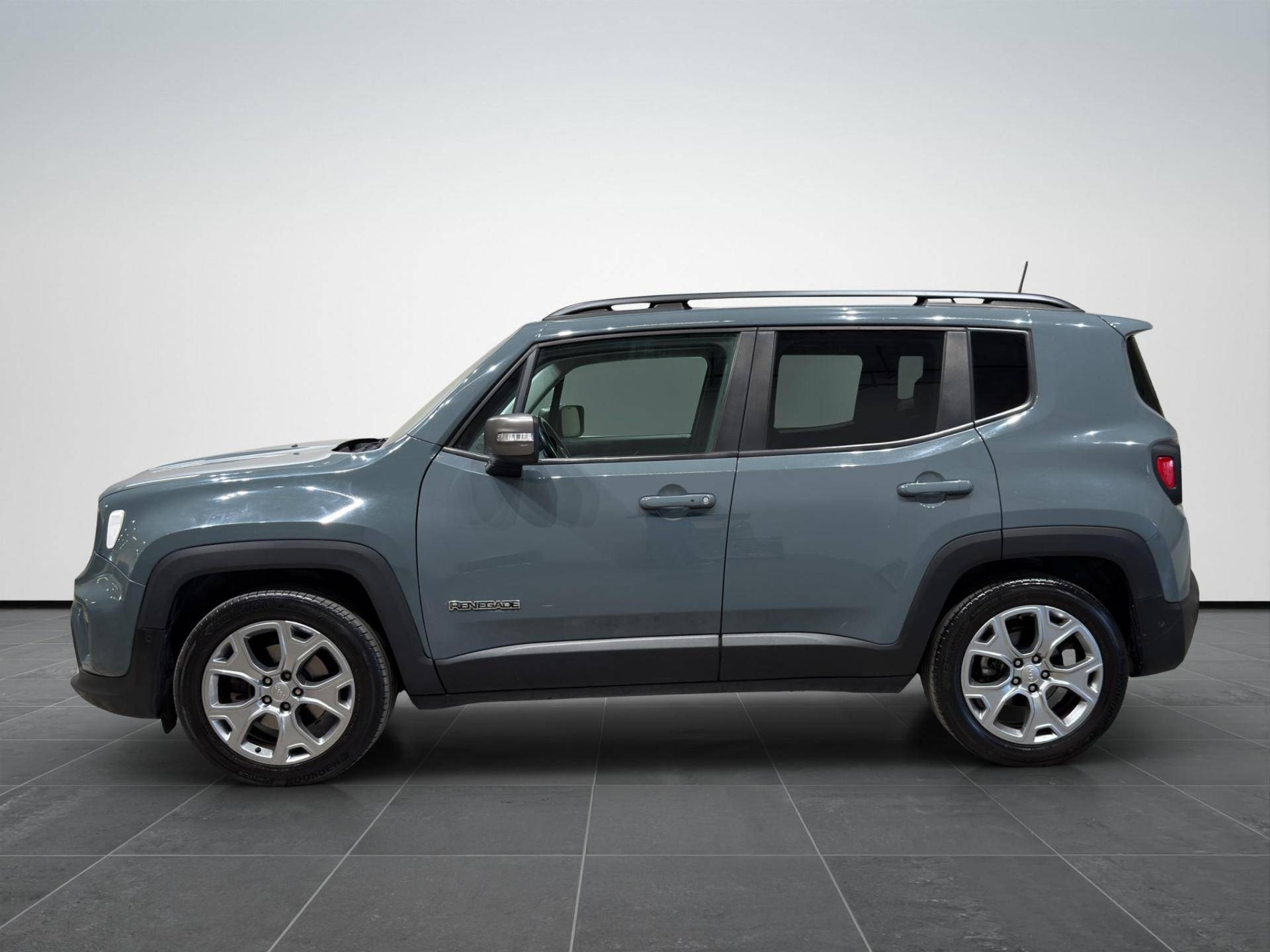 JEEP Renegade Renegade 1.6 mjt Limited 2wd 120cv usata in pronta consegna - Brandini