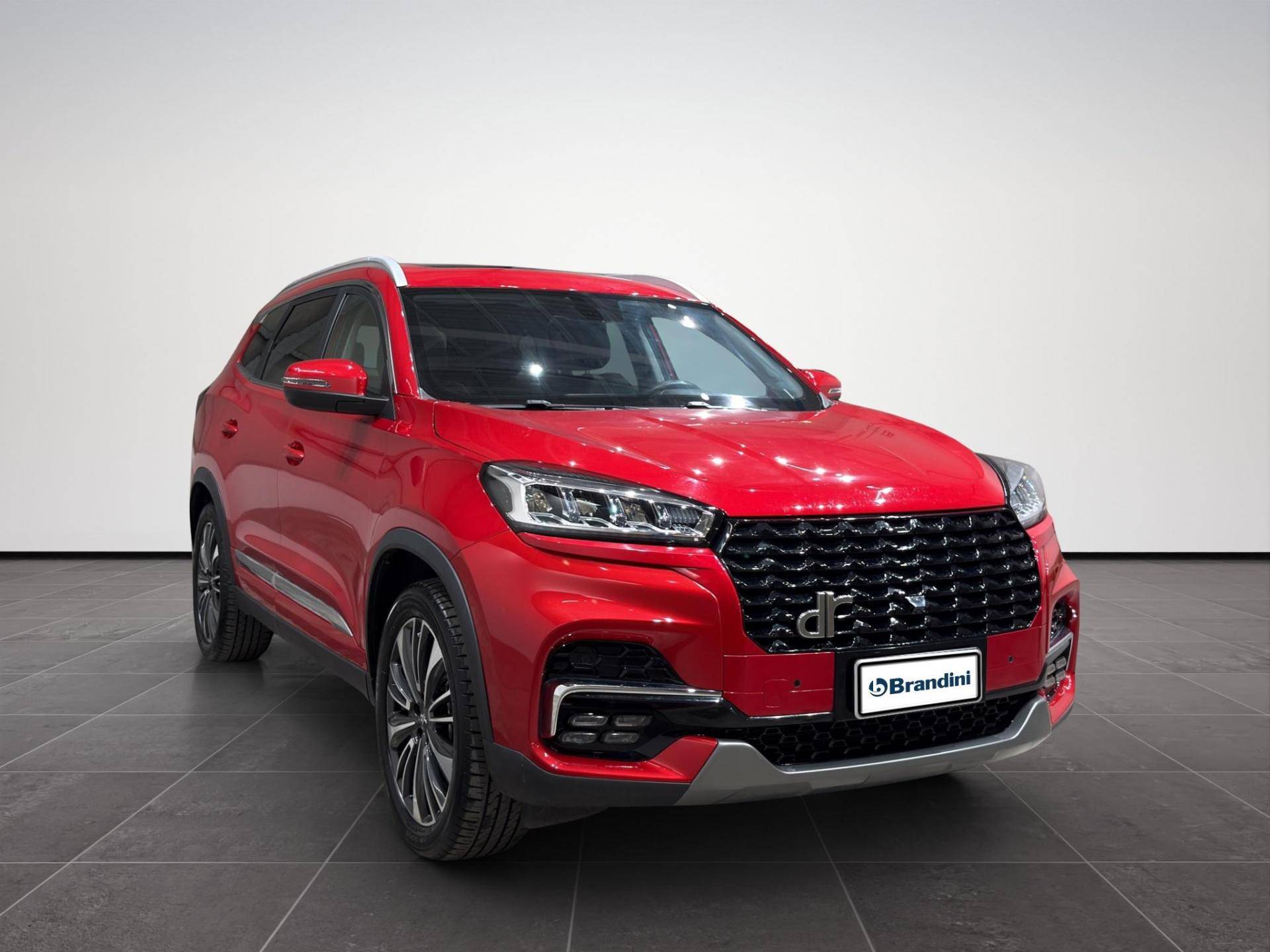 Auto Venduta - DR DR 7.0 dr 7.0 1.5 turbo Gpl 153cv dct usata in pronta consegna - Brandini