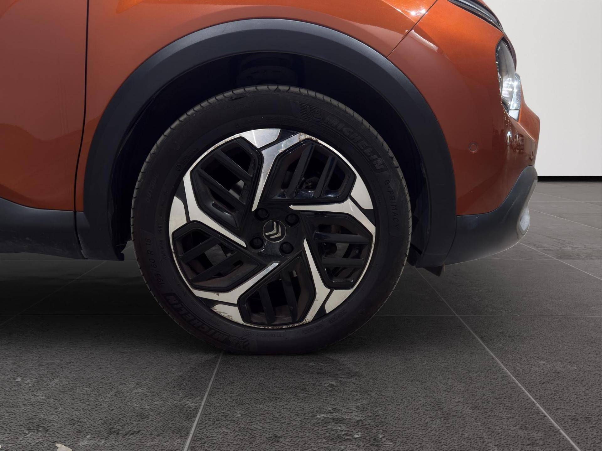 Auto Venduta - CITROEN C4 C4 1.5 bluehdi Shine s&s 130cv eat8 usata in pronta consegna - Brandini