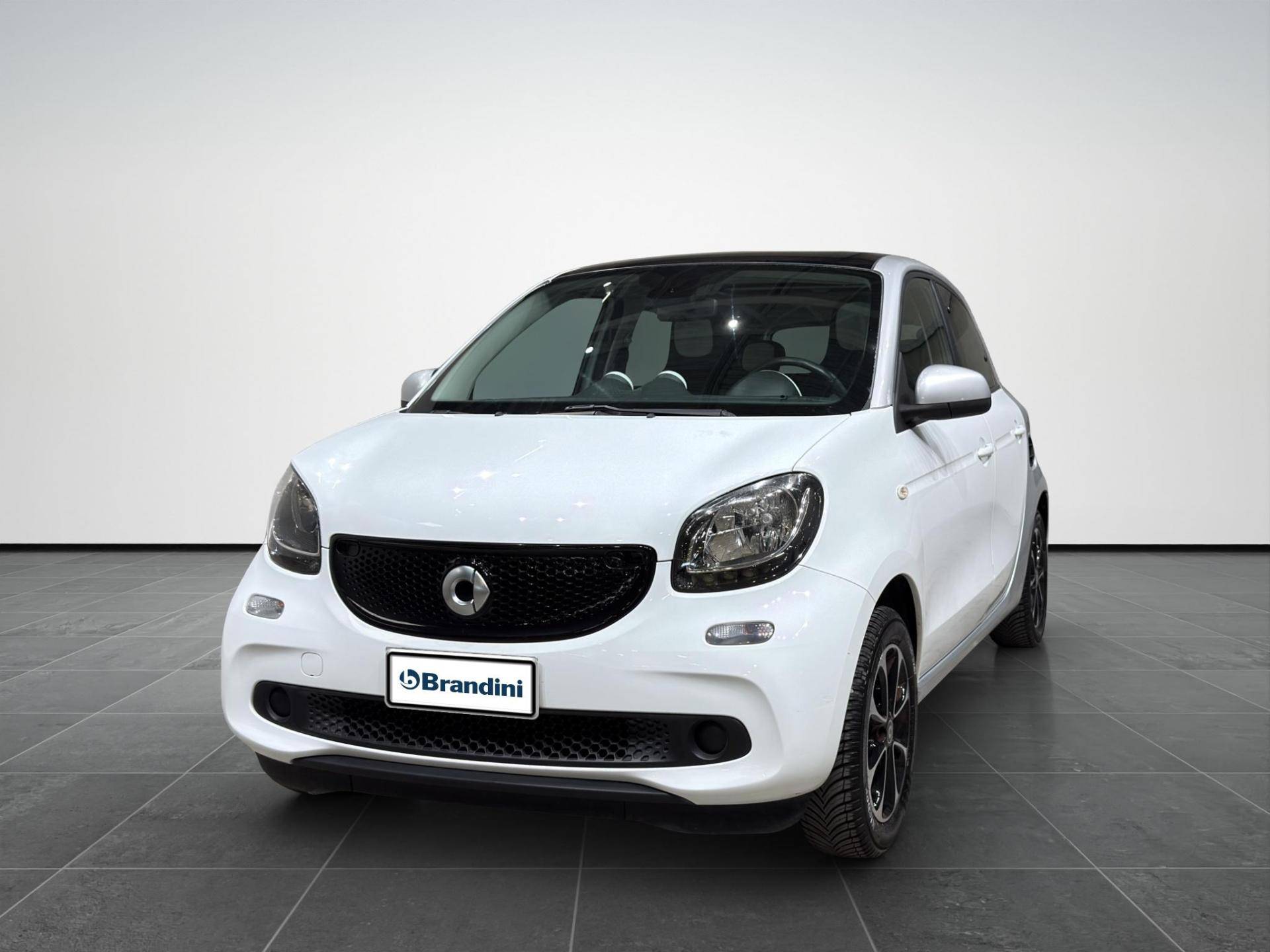 Auto Venduta - SMART Forfour Forfour 1.0 Passion 71cv twinamic usata in pronta consegna - Brandini