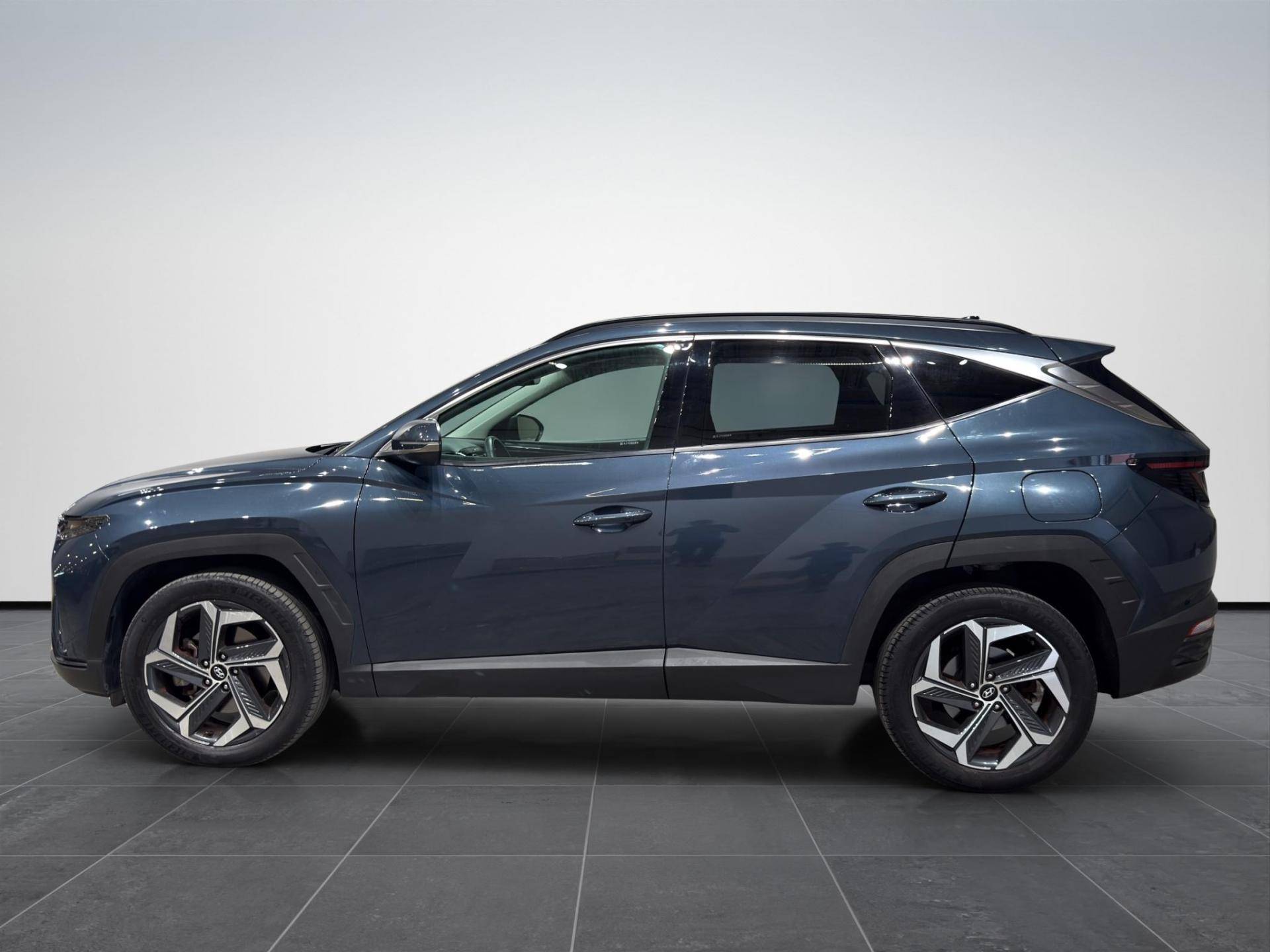HYUNDAI Tucson Tucson 1.6 hev Exellence 2wd auto usata in pronta consegna - Brandini