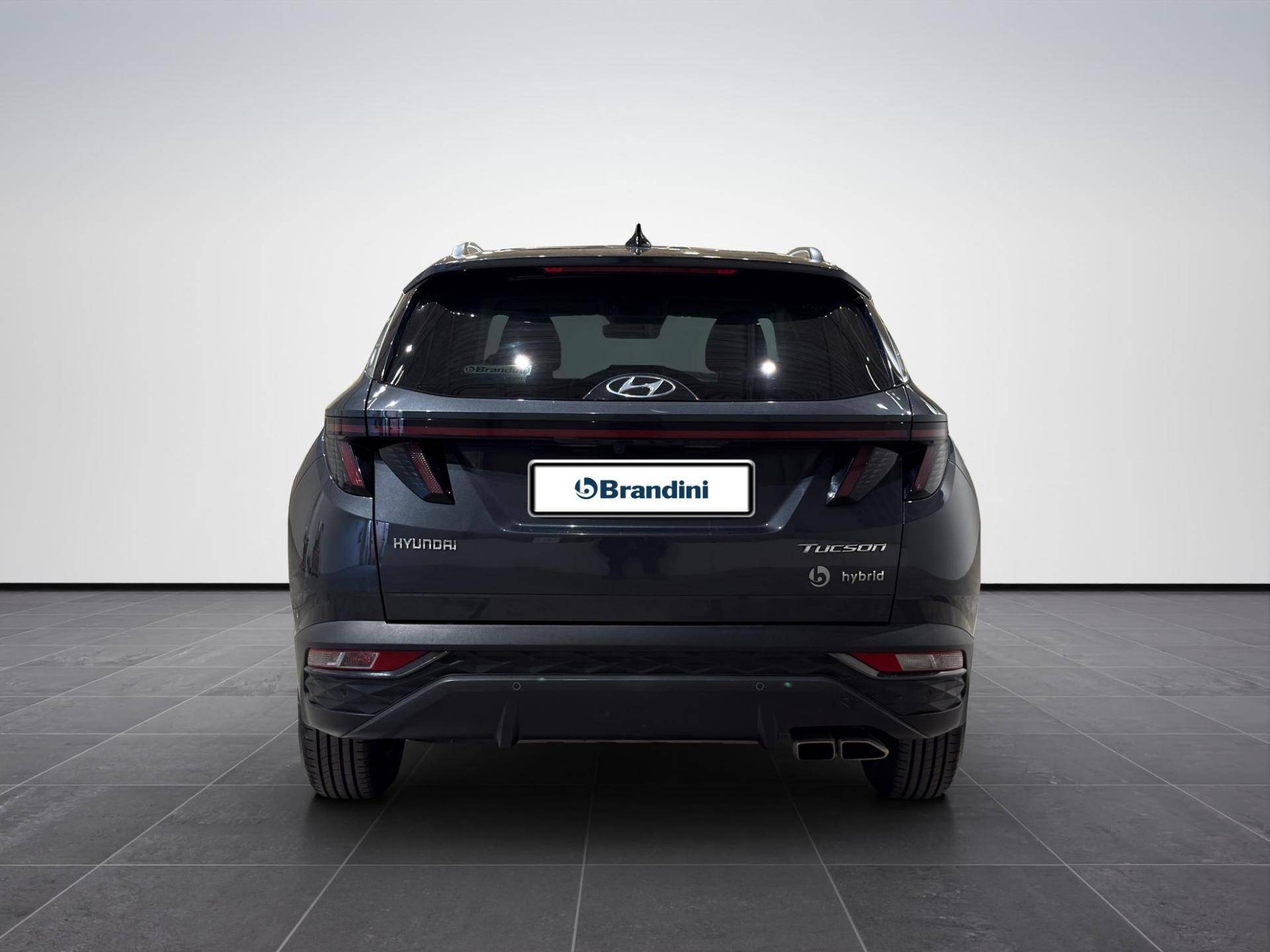 Auto Venduta - HYUNDAI Tucson Tucson 1.6 hev Xline 2wd auto usata in pronta consegna - Brandini
