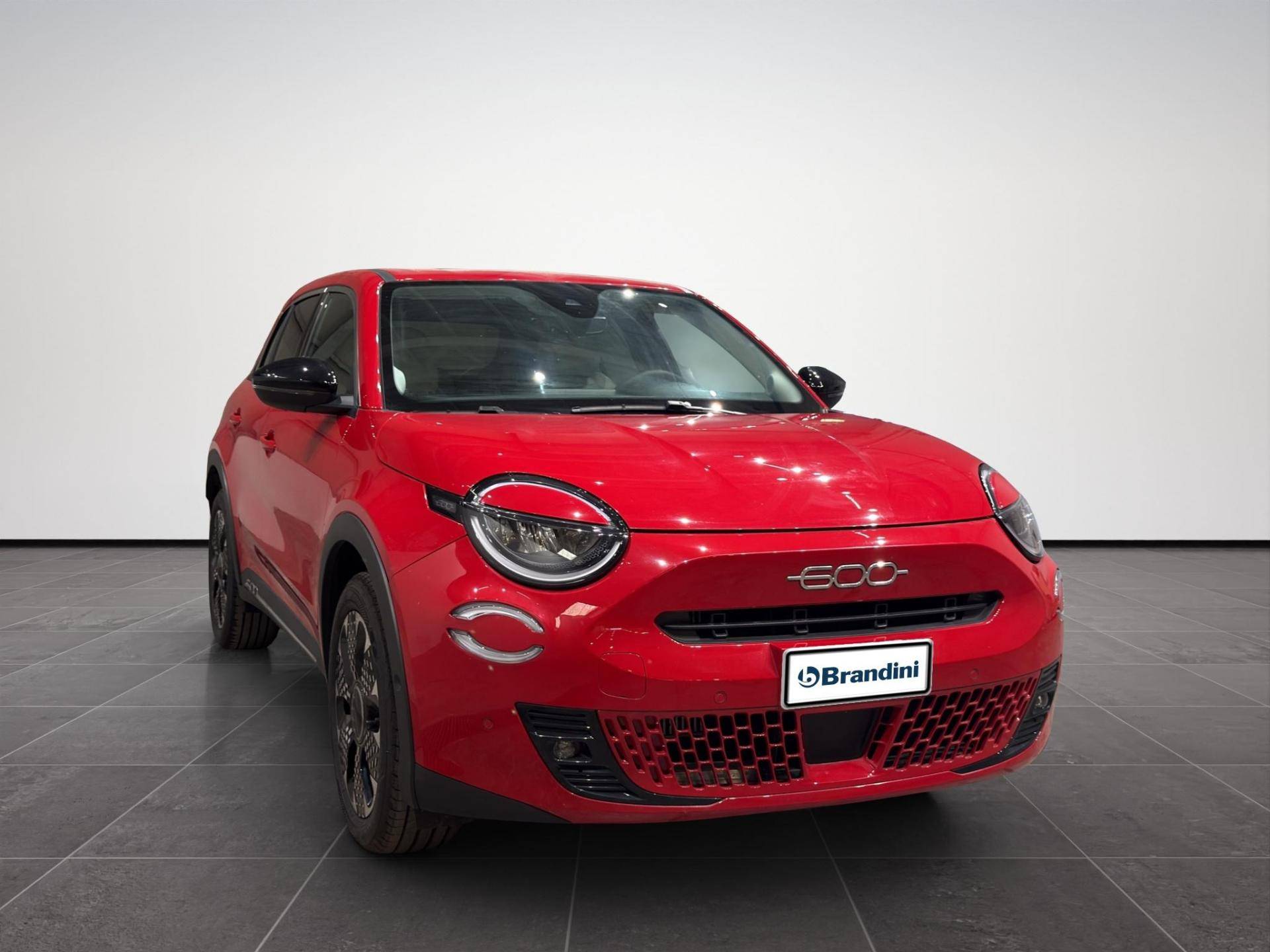 FIAT 600 600 1.2 hybrid La Prima usata in pronta consegna - Brandini