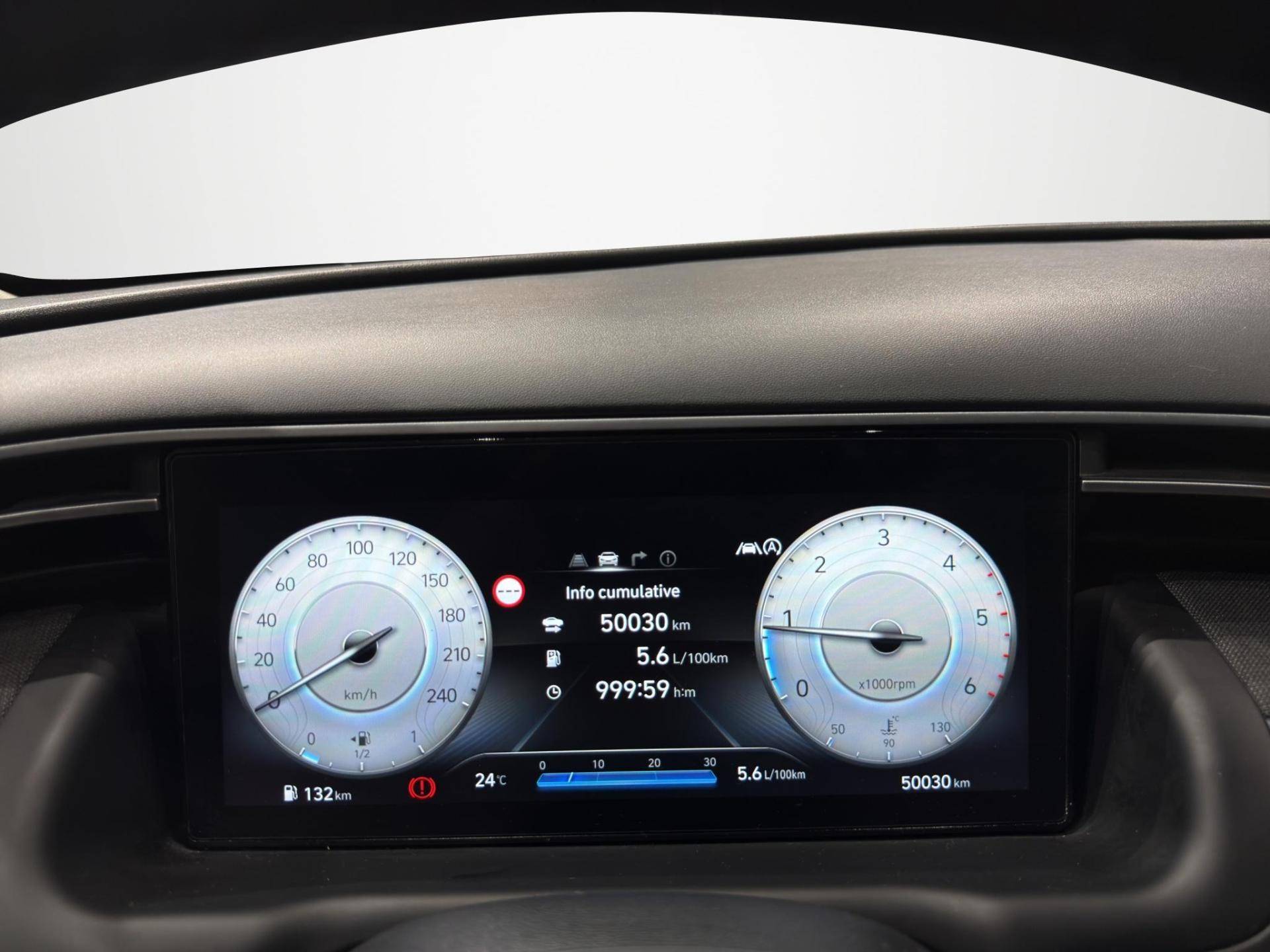 HYUNDAI Tucson Tucson 1.6 crdi Xline 2wd usata in pronta consegna - Brandini