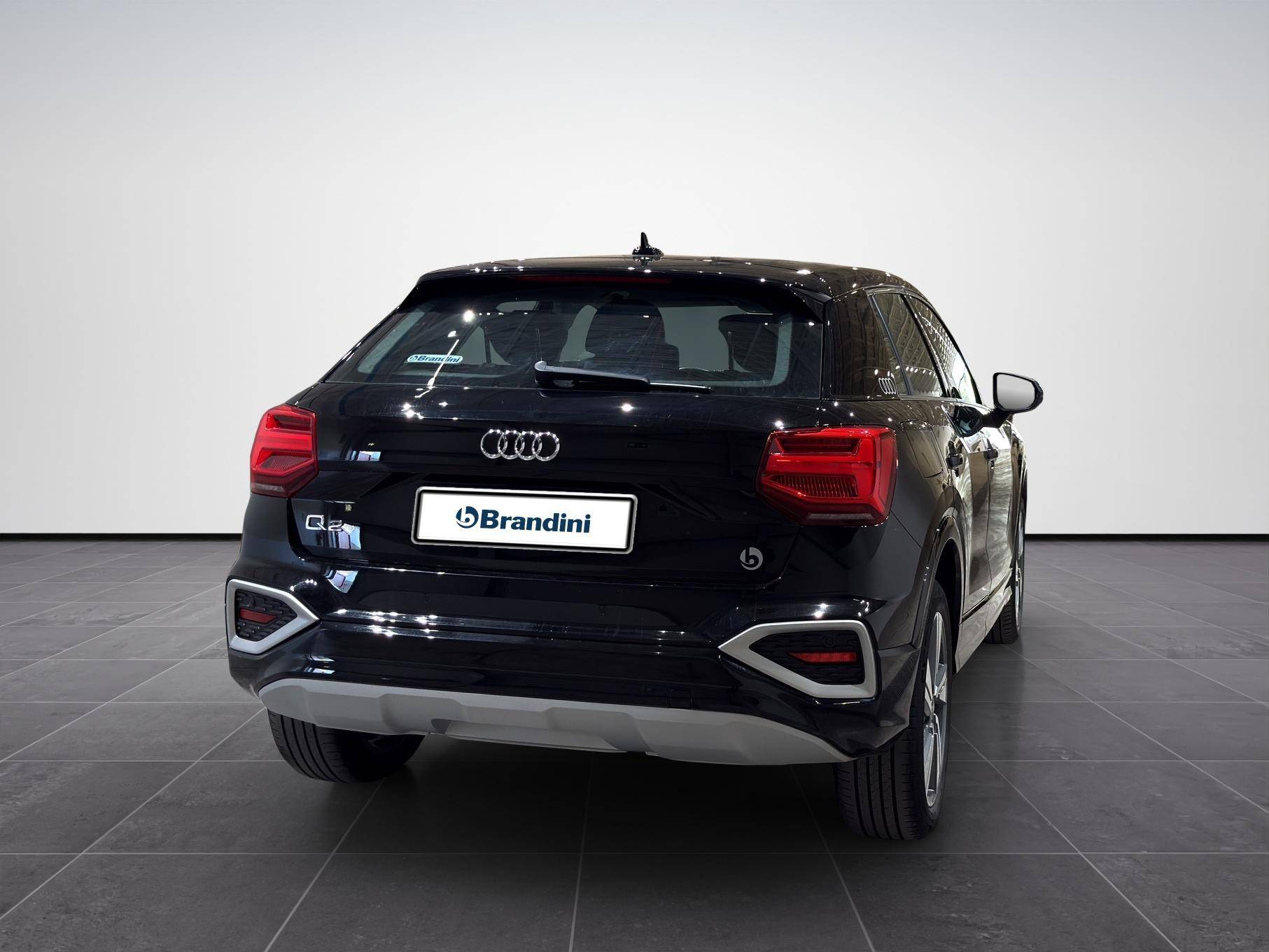 AUDI Q2 Q2 30 2.0 tdi Admired Advanced usata in pronta consegna - Brandini
