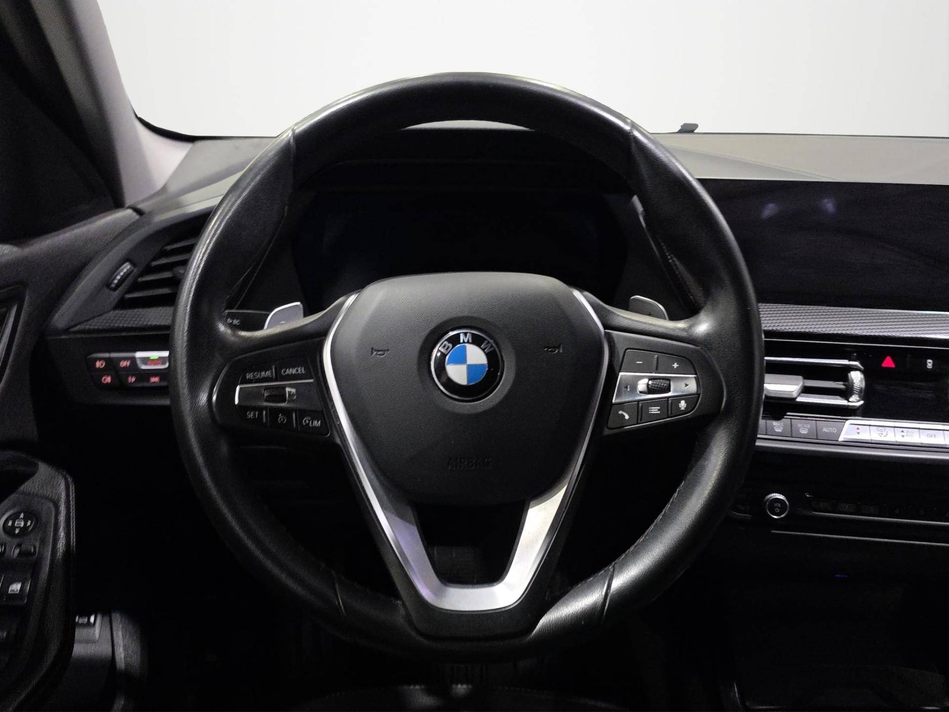 BMW Serie 1 120d Msport xdrive auto usata in pronta consegna - Brandini