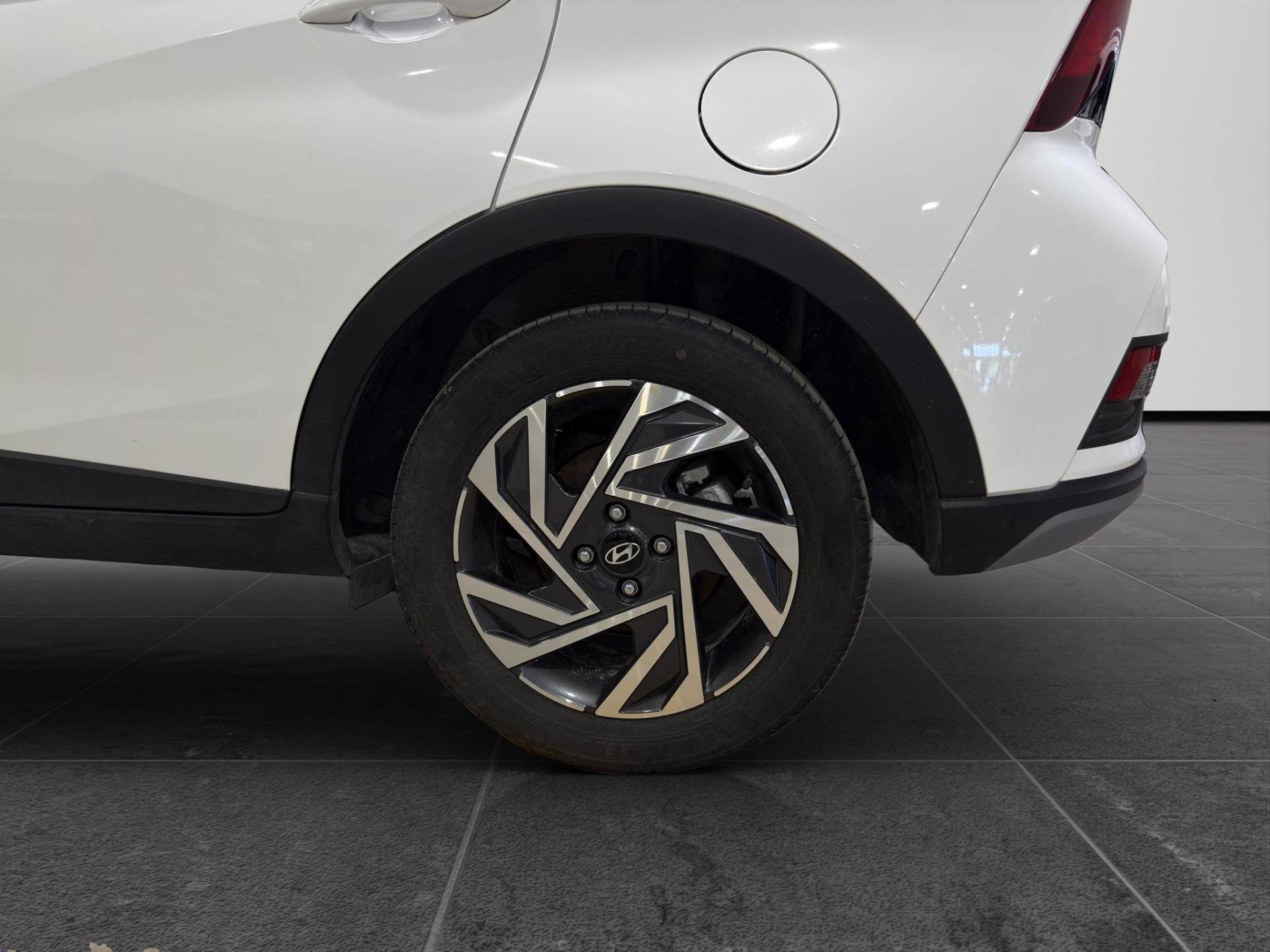 Auto Venduta - HYUNDAI Bayon Bayon 1.2 mpi Xline mt usata in pronta consegna - Brandini