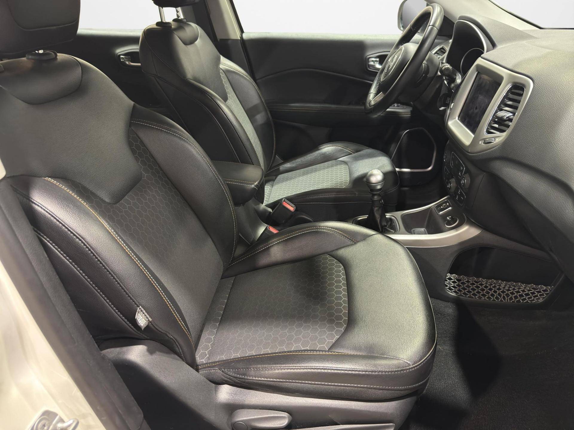 JEEP Compass Compass 1.6 mjt Business 2wd 120cv my19 usata in pronta consegna - Brandini