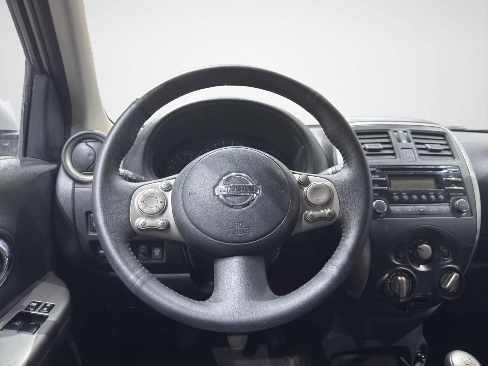 NISSAN Micra Micra 1.2 n-tec usata in pronta consegna - Brandini