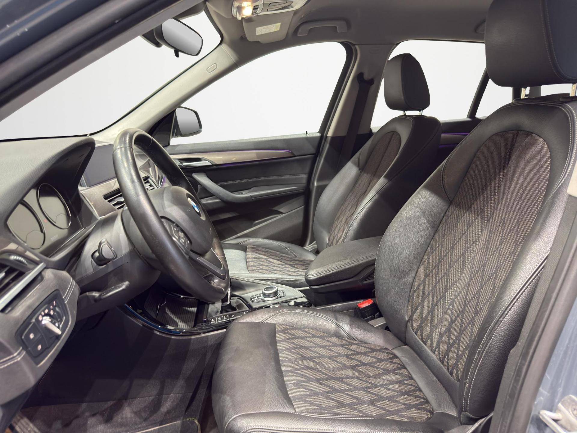 BMW X1 X1 xdrive18d xLine usata in pronta consegna - Brandini