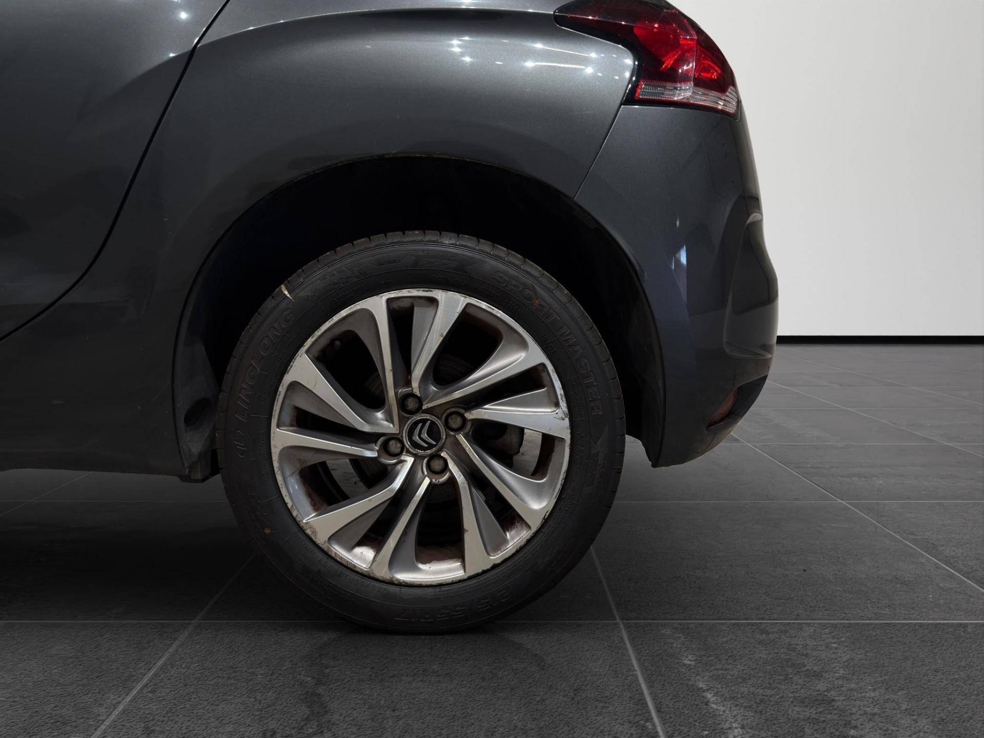 CITROEN C4 DS4 1.6 e-hdi (airdream) So Chic 115cv usata in pronta consegna - Brandini
