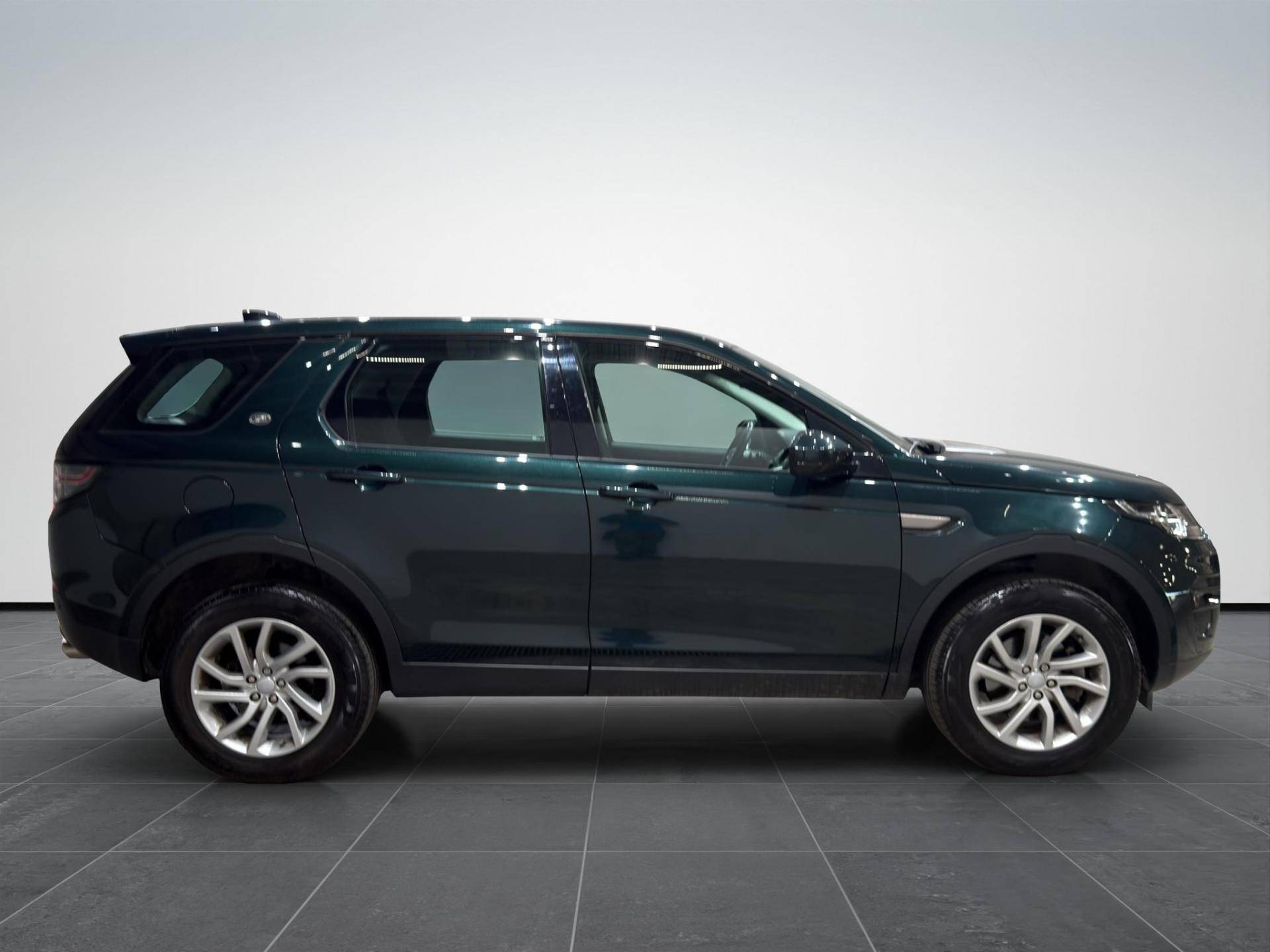 Auto Venduta - LAND ROVER Discovery Sport Discovery Sport 2.0 td4 HSE awd 150cv auto usata in pronta consegna - Brandini