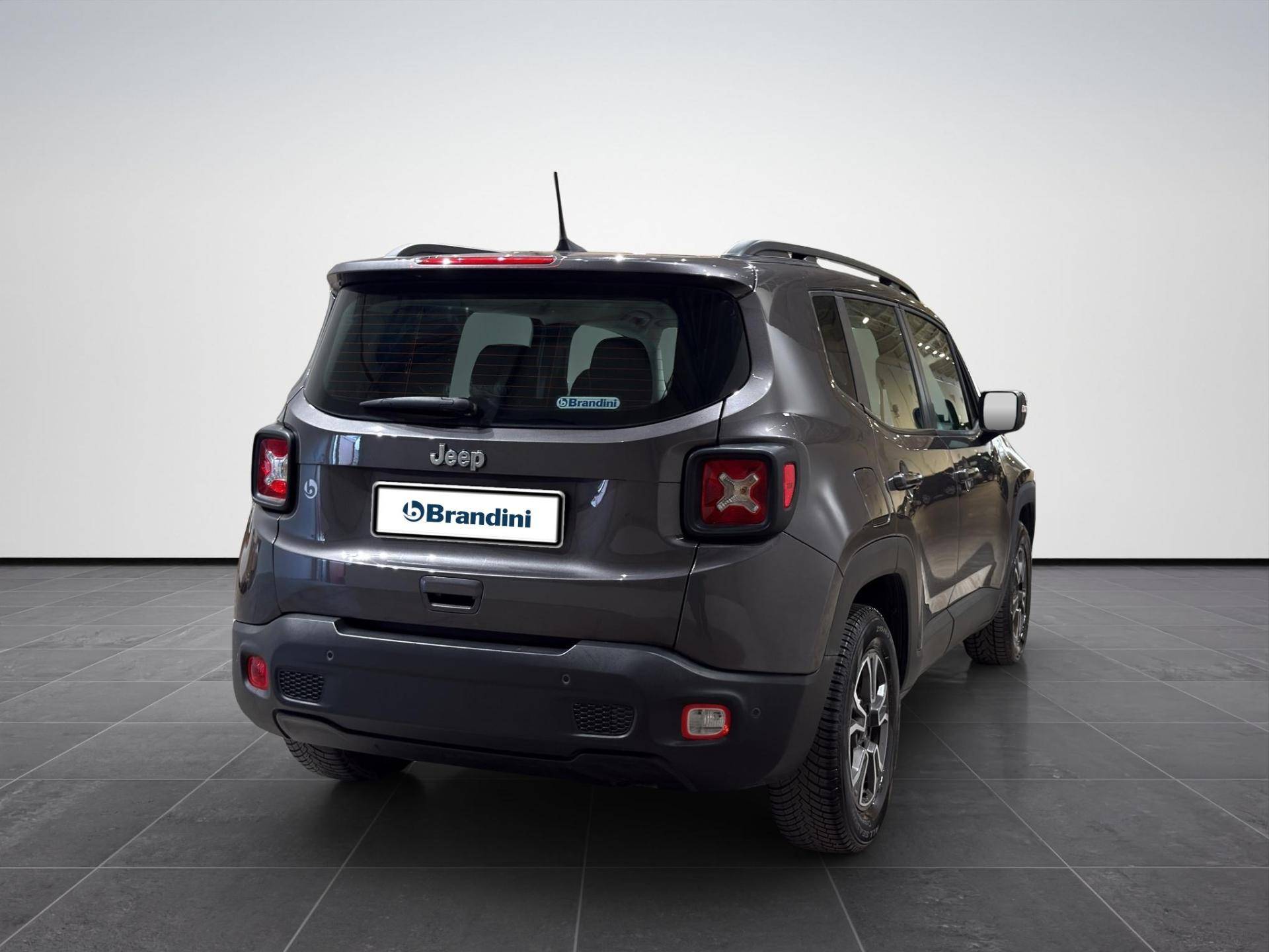 JEEP Renegade Renegade 1.3 t4 Limited 2wd 150cv ddct usata in pronta consegna - Brandini