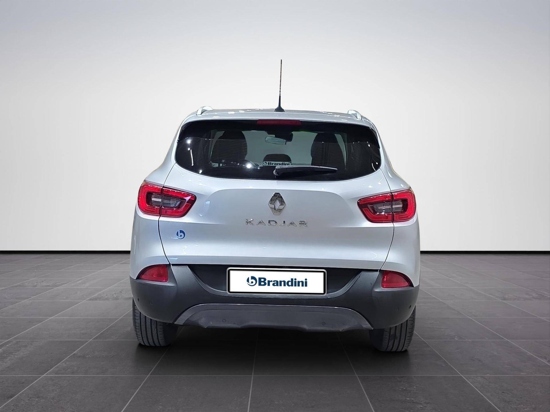 RENAULT Kadjar Kadjar 1.5 dci energy Life 110cv usata in pronta consegna - Brandini