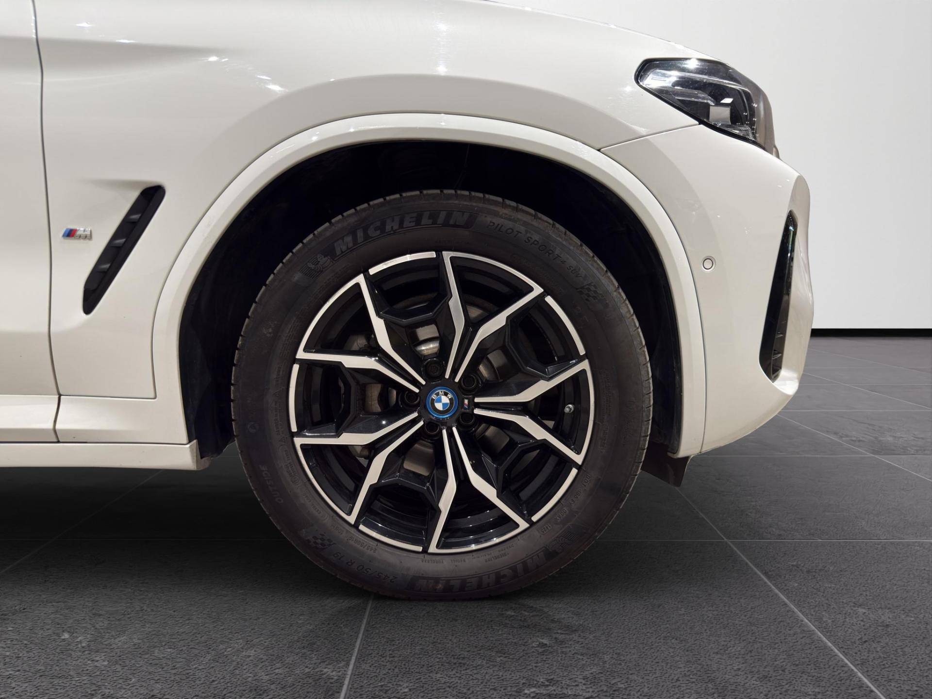 BMW X3 X3 xdrive30e Msport auto usata in pronta consegna - Brandini