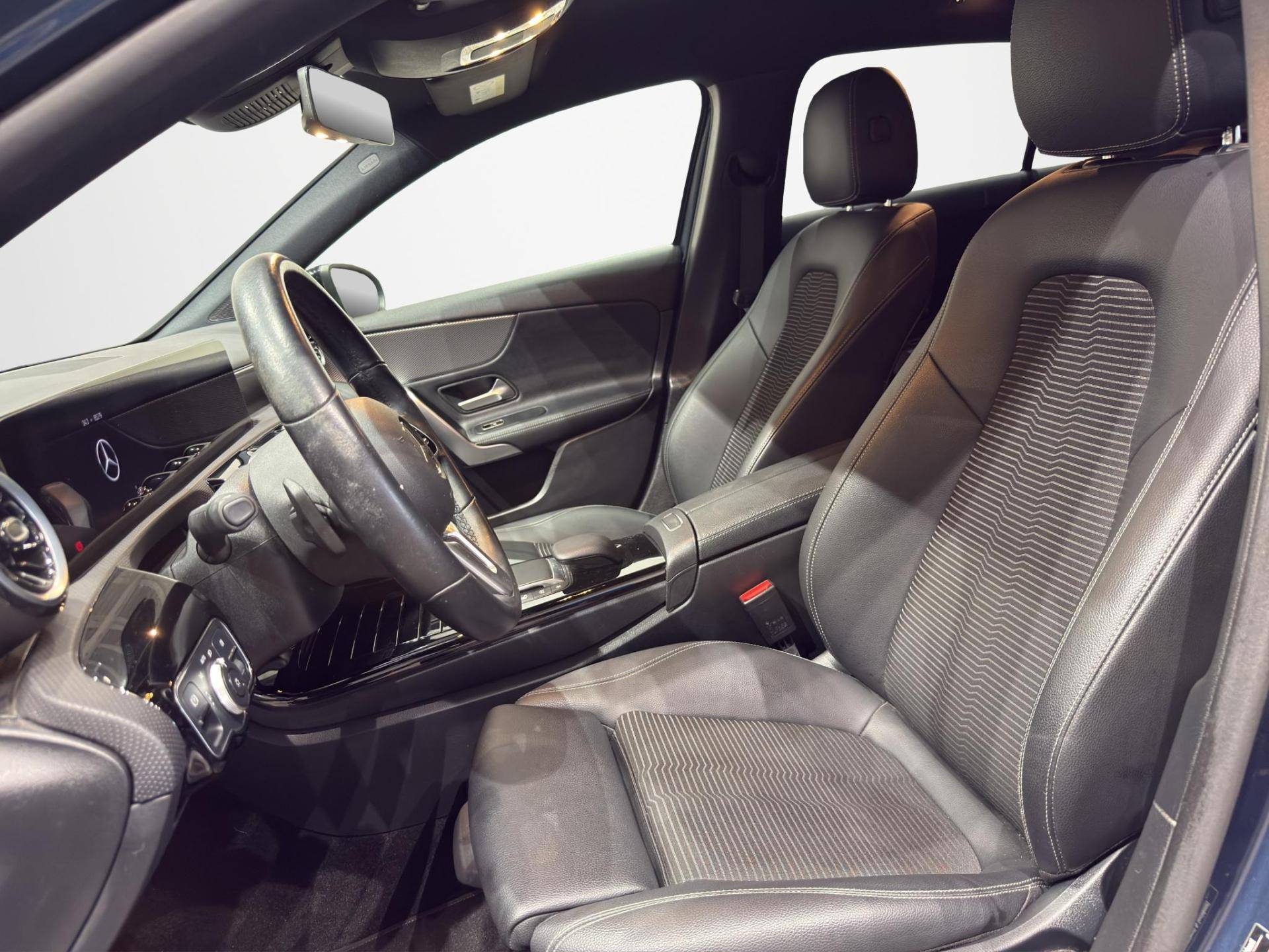 MERCEDES Classe A A 180 d Sport Night edition auto usata in pronta consegna - Brandini