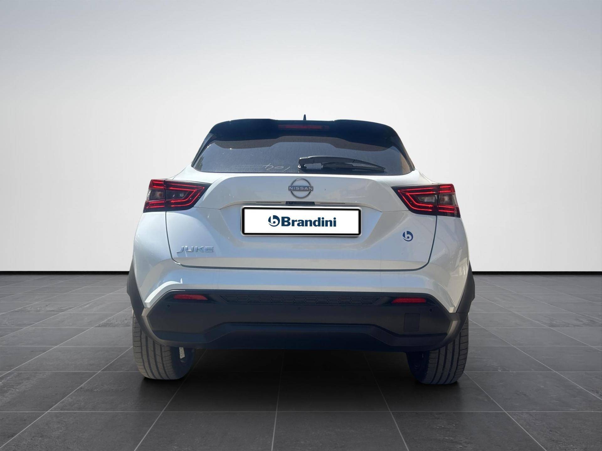 NISSAN Juke Juke 1.0 dig-t N-Connecta 114cv usata in pronta consegna - Brandini