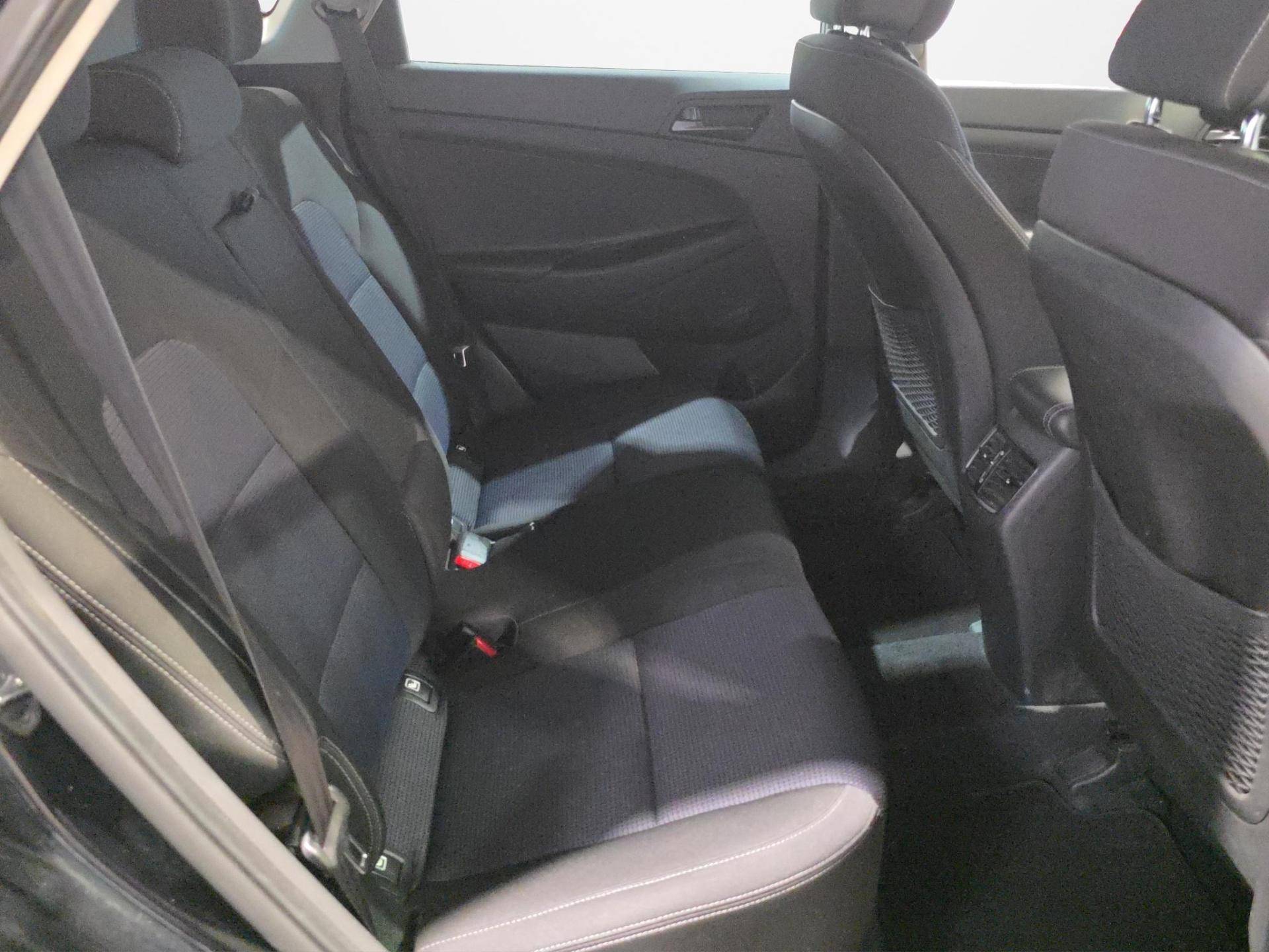 HYUNDAI Tucson Tucson 1.7 crdi Xpossible 2wd 141cv dct usata in pronta consegna - Brandini