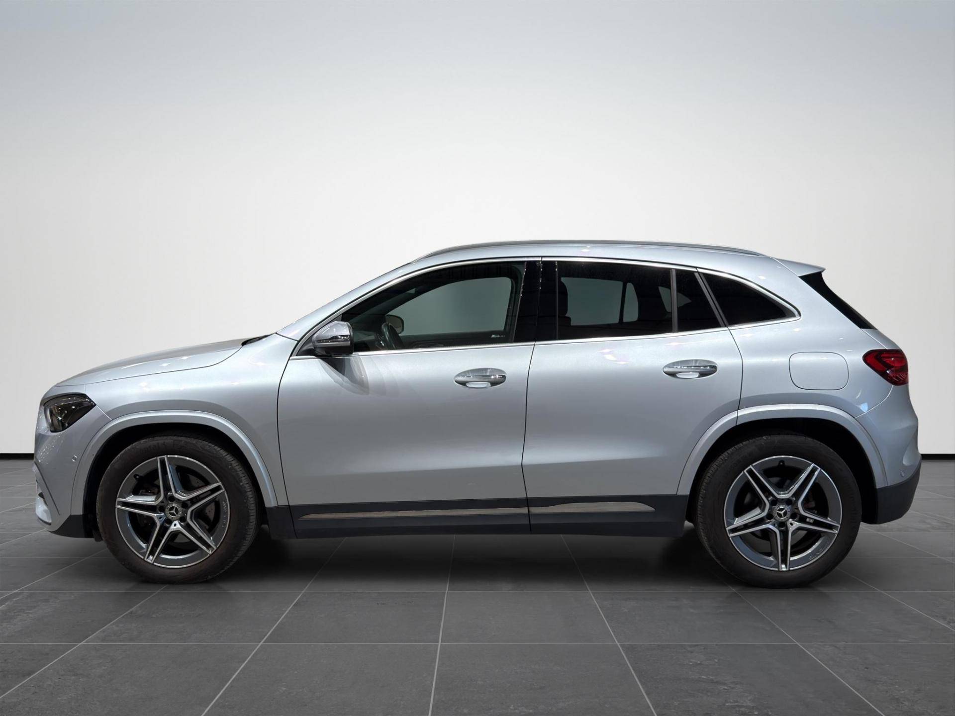MERCEDES GLA GLA 200 d AMG Line Advanced Plus auto usata in pronta consegna - Brandini