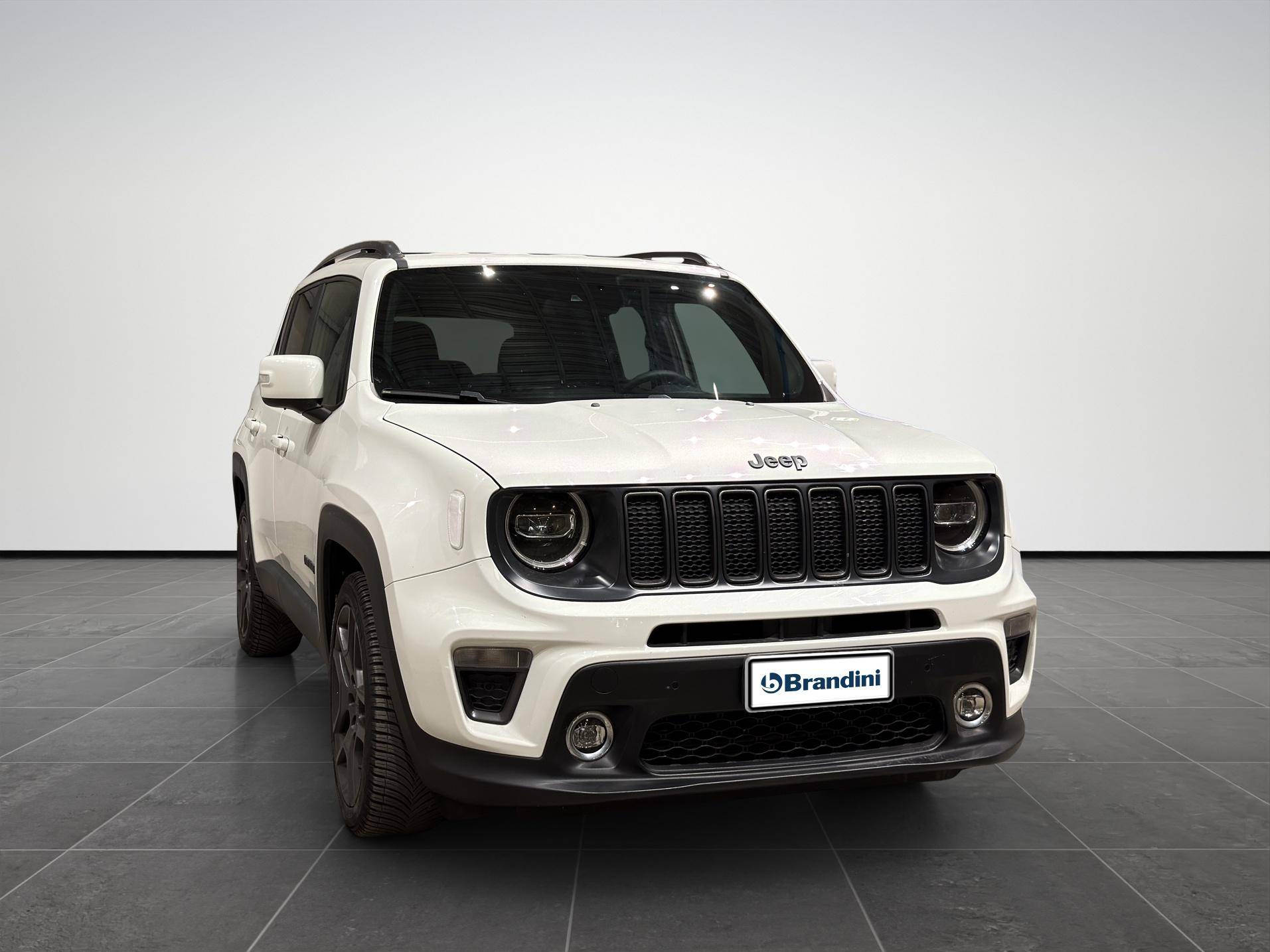 JEEP Renegade Renegade 1.3 t4 S 2wd 150cv ddct usata in pronta consegna - Brandini