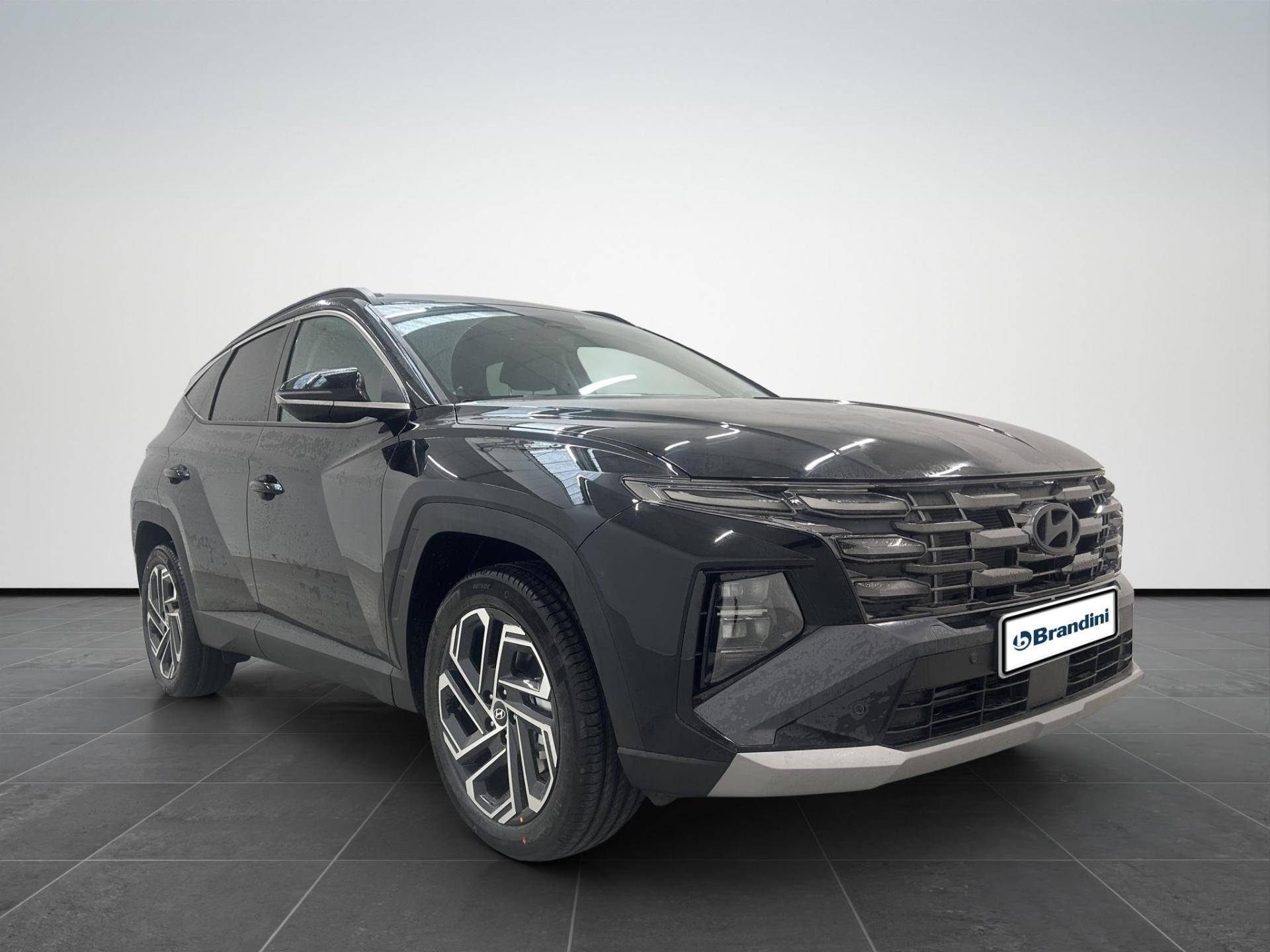 HYUNDAI Tucson Tucson 1.6 hev Exellence 2wd 239cv auto usata in pronta consegna - Brandini