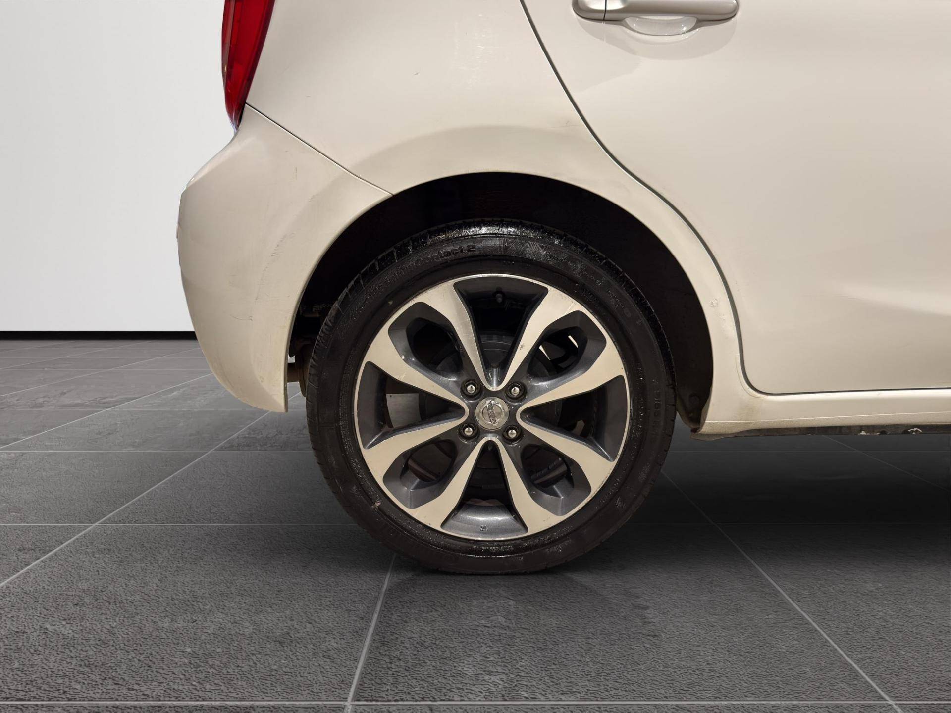 Auto Venduta - NISSAN Micra Micra 1.2 n-tec usata in pronta consegna - Brandini