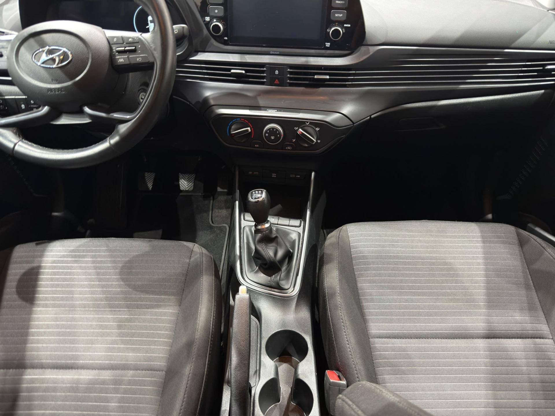 Auto Venduta - HYUNDAI I20 i20 1.2 mpi Connectline usata in pronta consegna - Brandini