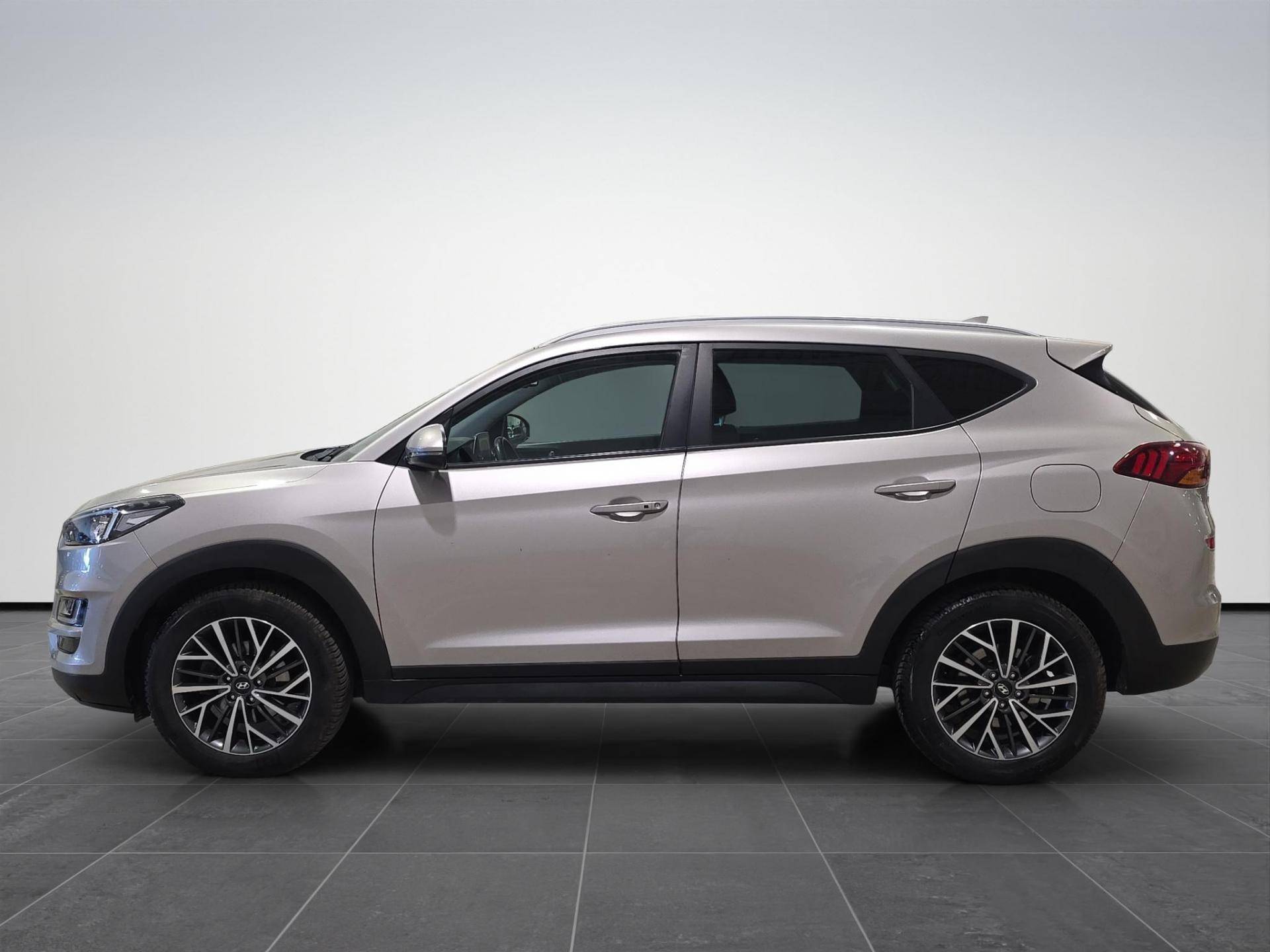 HYUNDAI Tucson Tucson 1.6 crdi 48V Xprime 4wd 136cv dct my20 usata in pronta consegna - Brandini