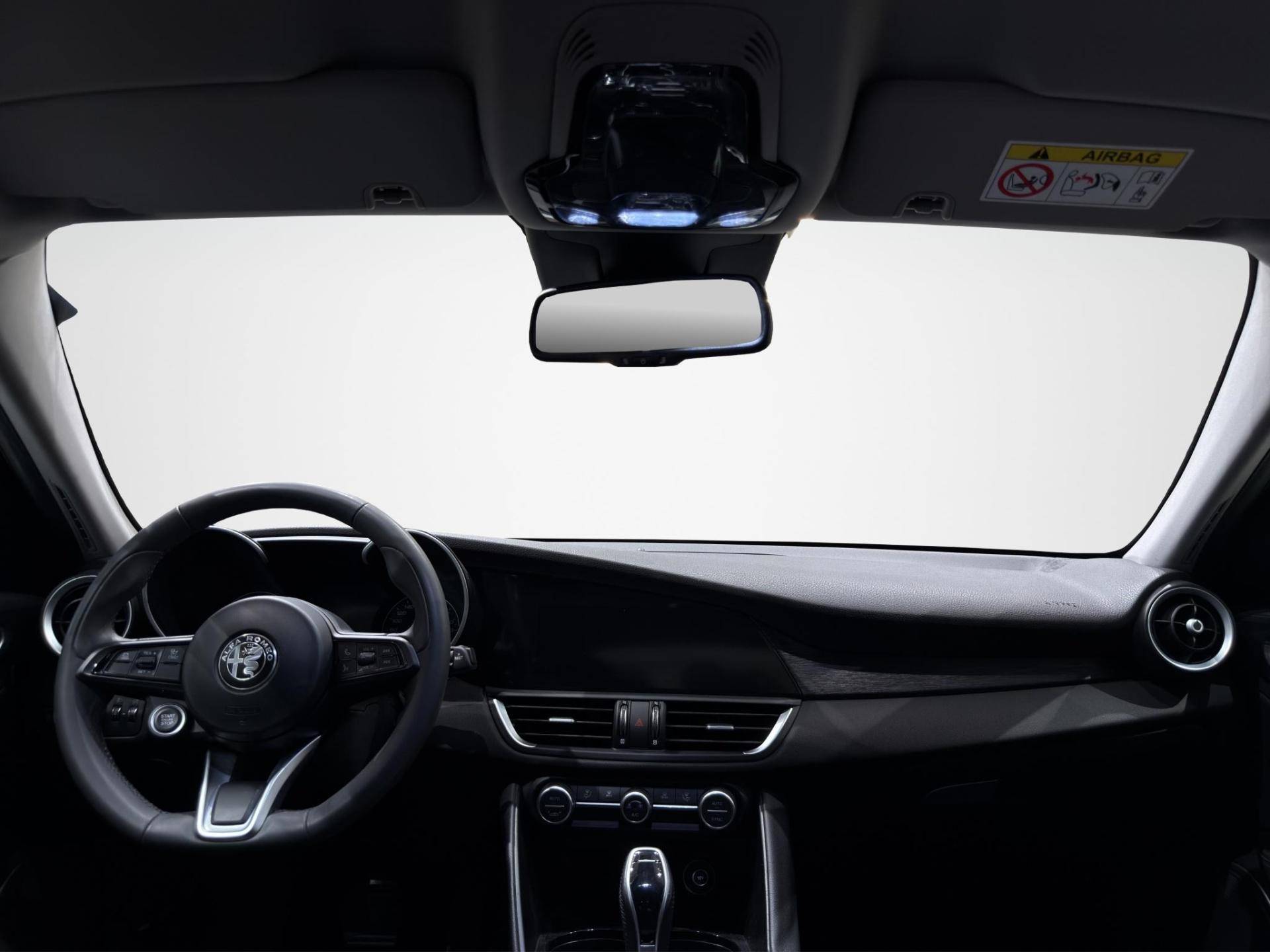 ALFA ROMEO GIULIA Giulia 2.2 t Sprint 160cv auto usata in pronta consegna - Brandini