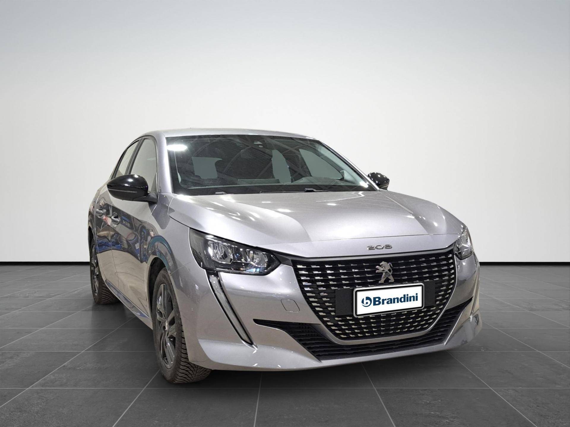 PEUGEOT 208 208 1.5 bluehdi Active Pack s&s 100cv usata in pronta consegna - Brandini