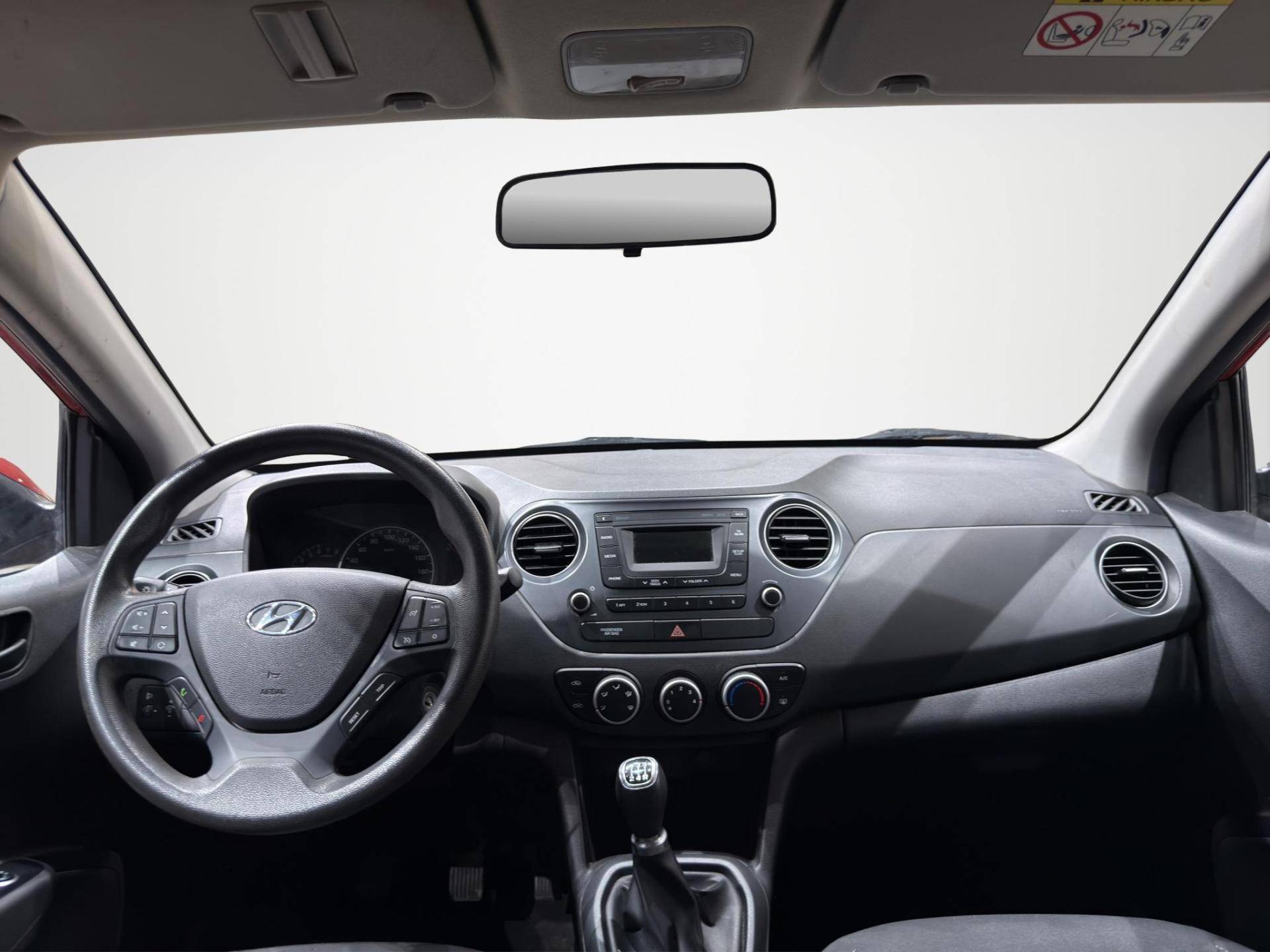 Auto Venduta - HYUNDAI I10 i10 1.0 Comfort usata in pronta consegna - Brandini