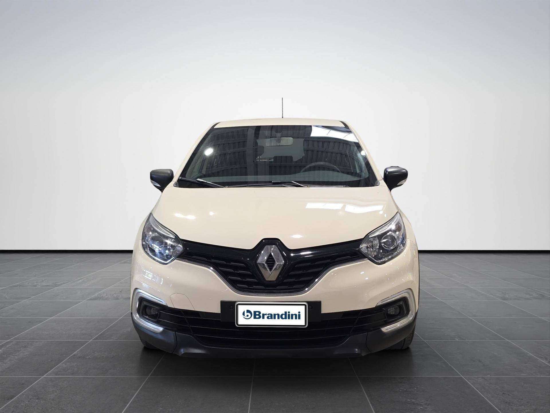Auto Venduta - RENAULT Captur Captur 0.9 tce Life 90cv usata in pronta consegna - Brandini