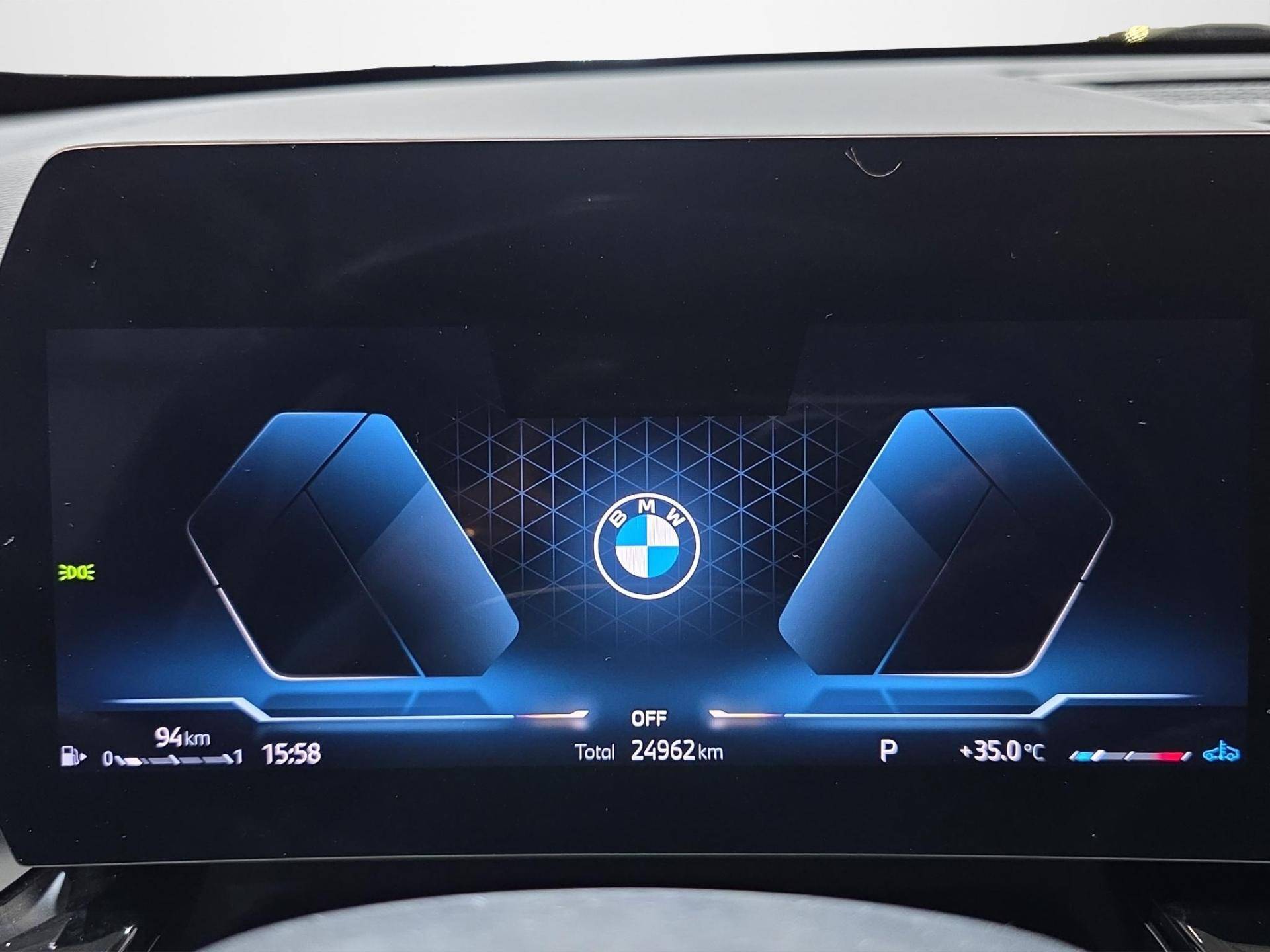 BMW X1 X1 sdrive18i Msport auto usata in pronta consegna - Brandini