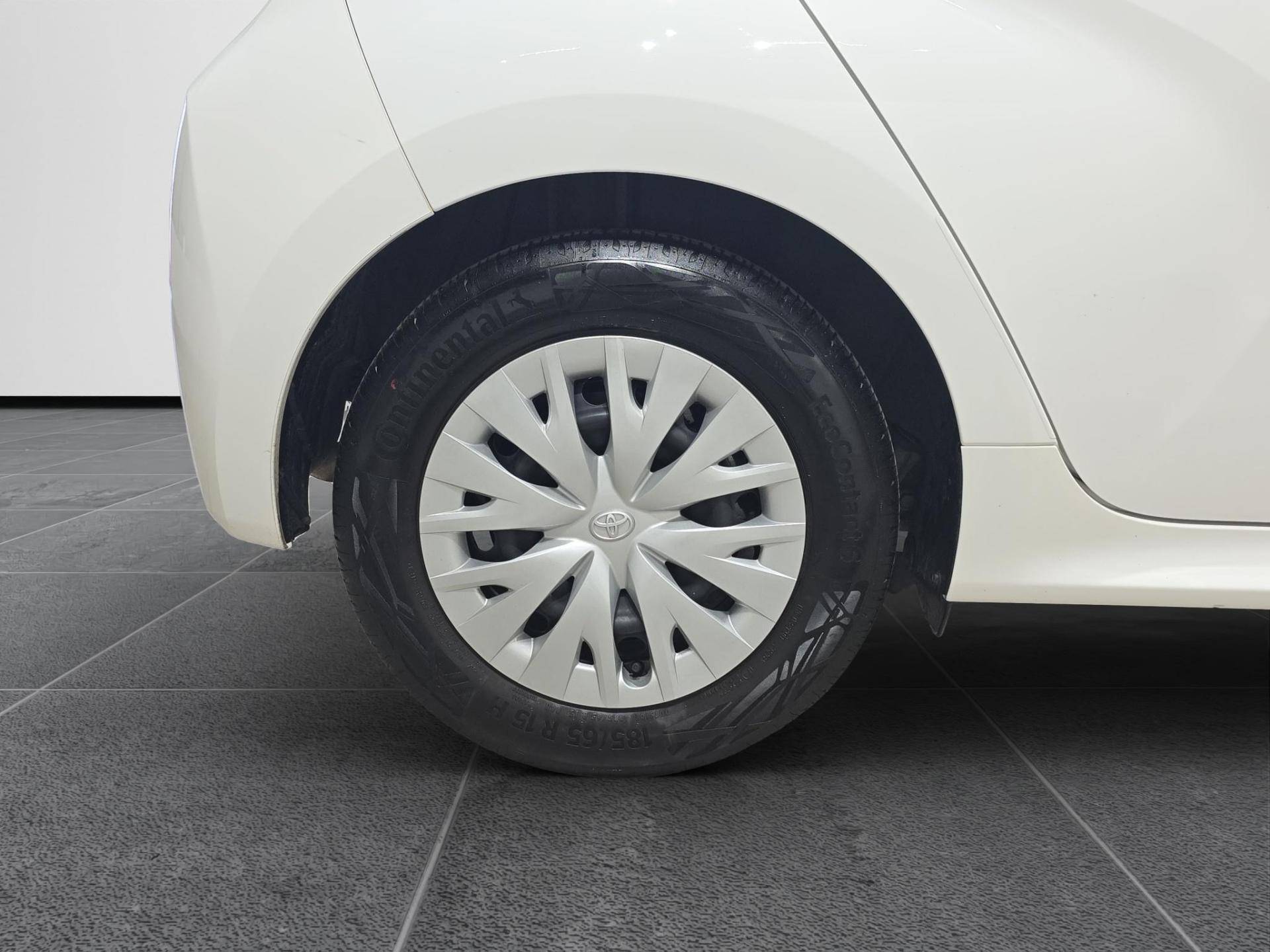 TOYOTA Yaris Yaris 1.5 hybrid Active usata in pronta consegna - Brandini