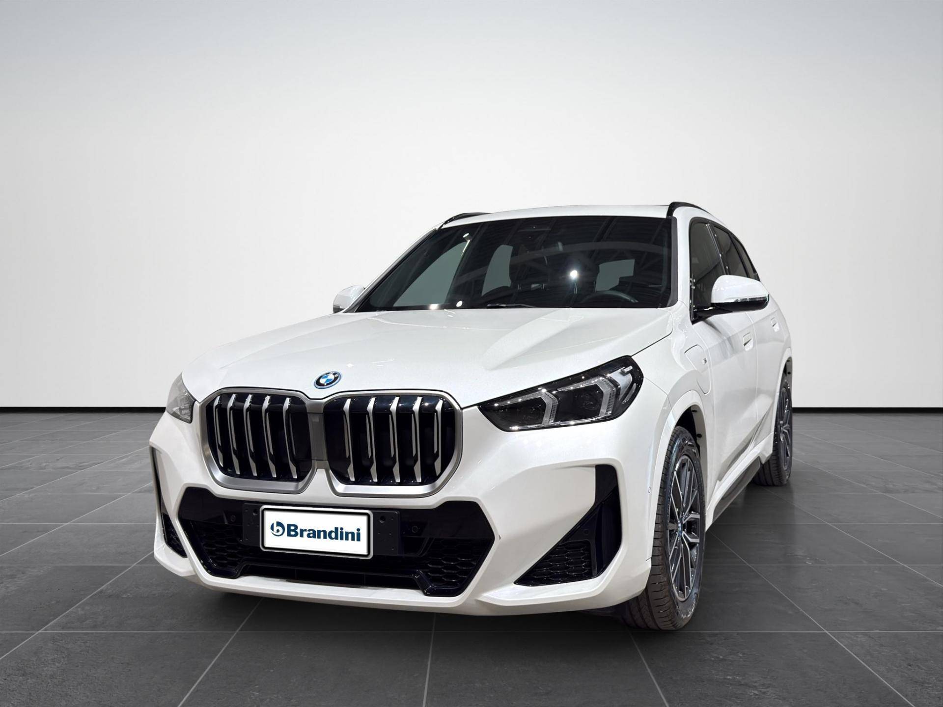 BMW X1 X1 xdrive 30e MSport auto usata in pronta consegna - Brandini