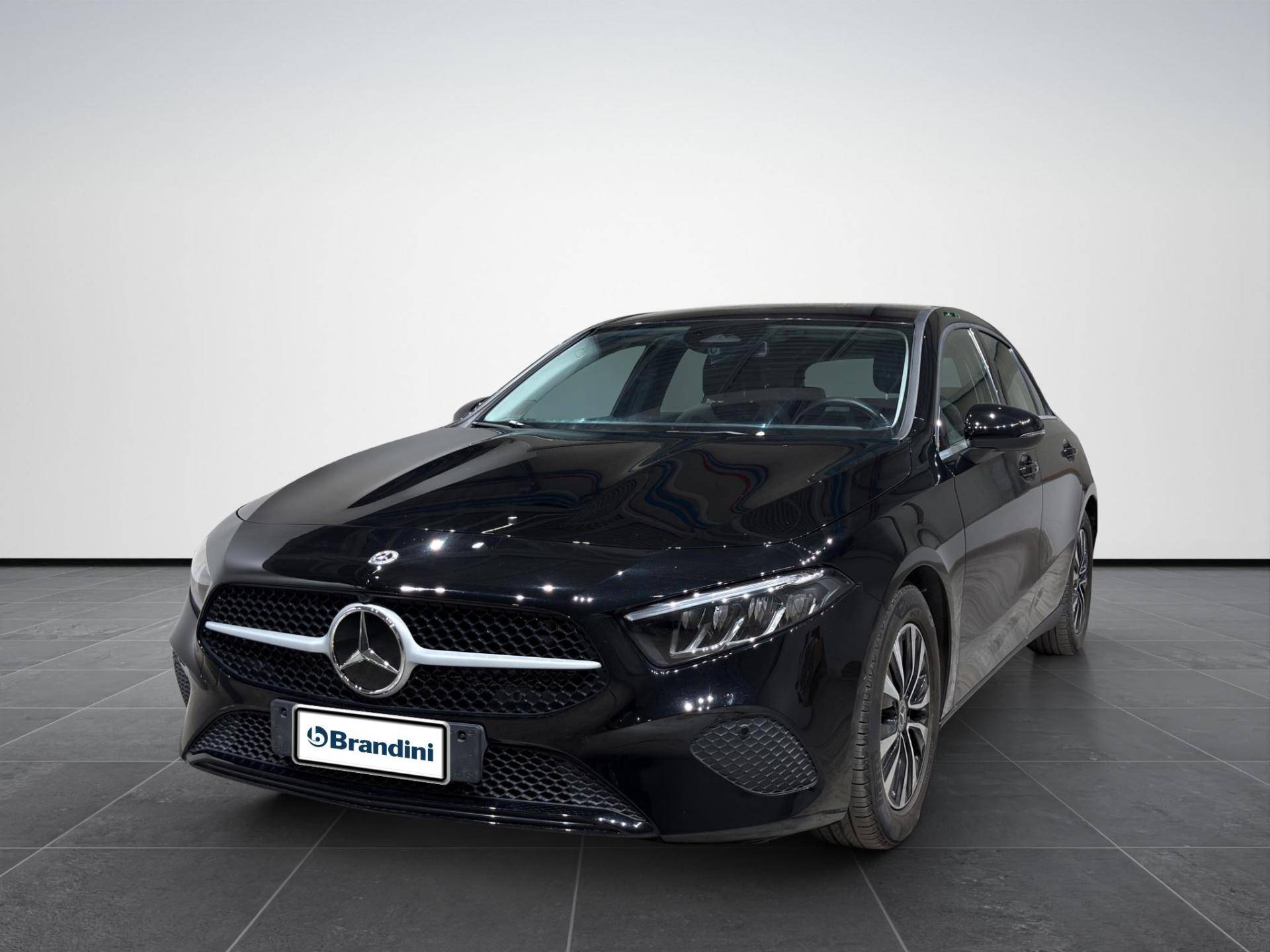 Auto Venduta - MERCEDES Classe A A 180 d Advanced auto usata in pronta consegna - Brandini